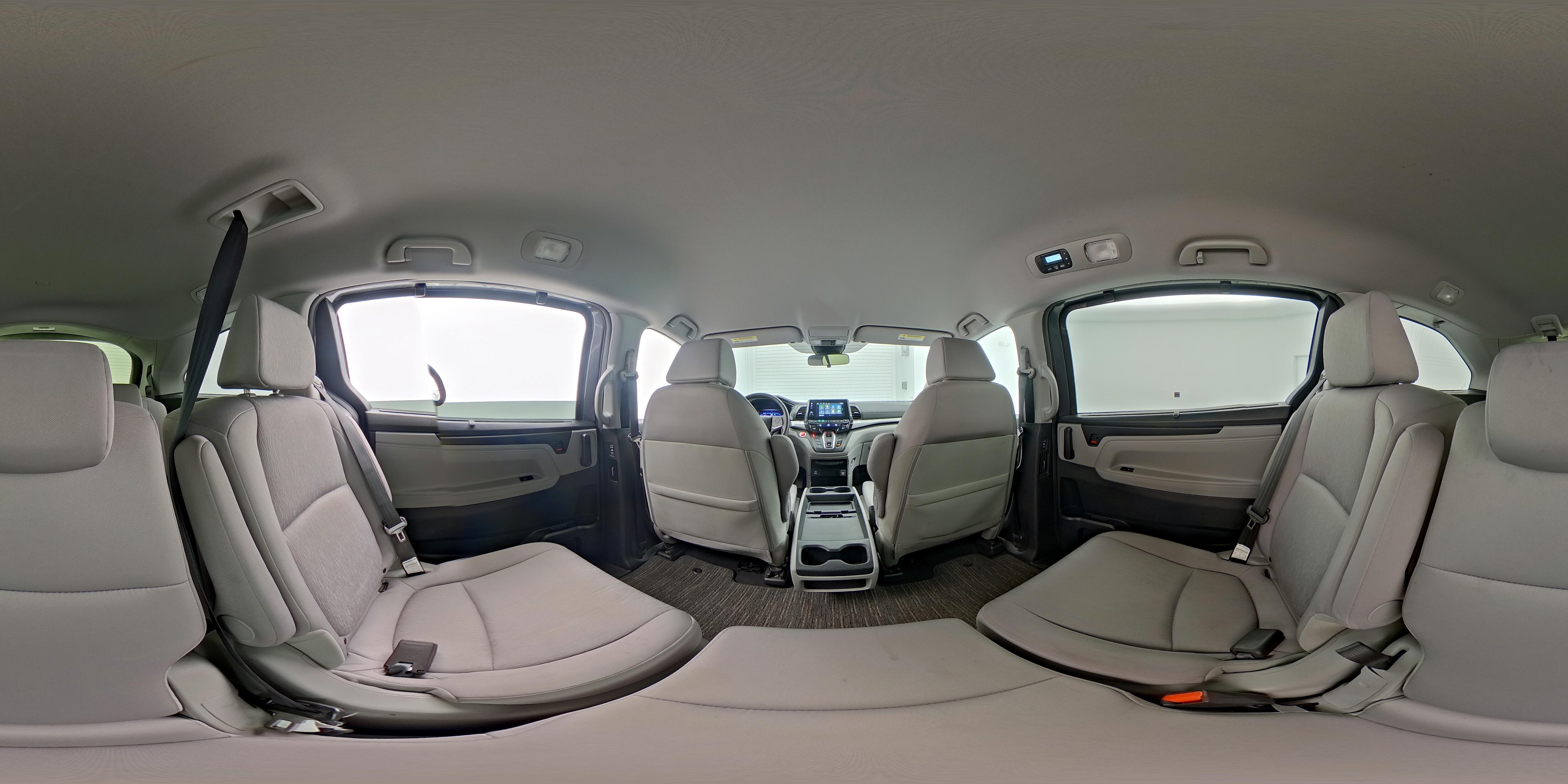 2023 Honda Odyssey EX - Photo 27