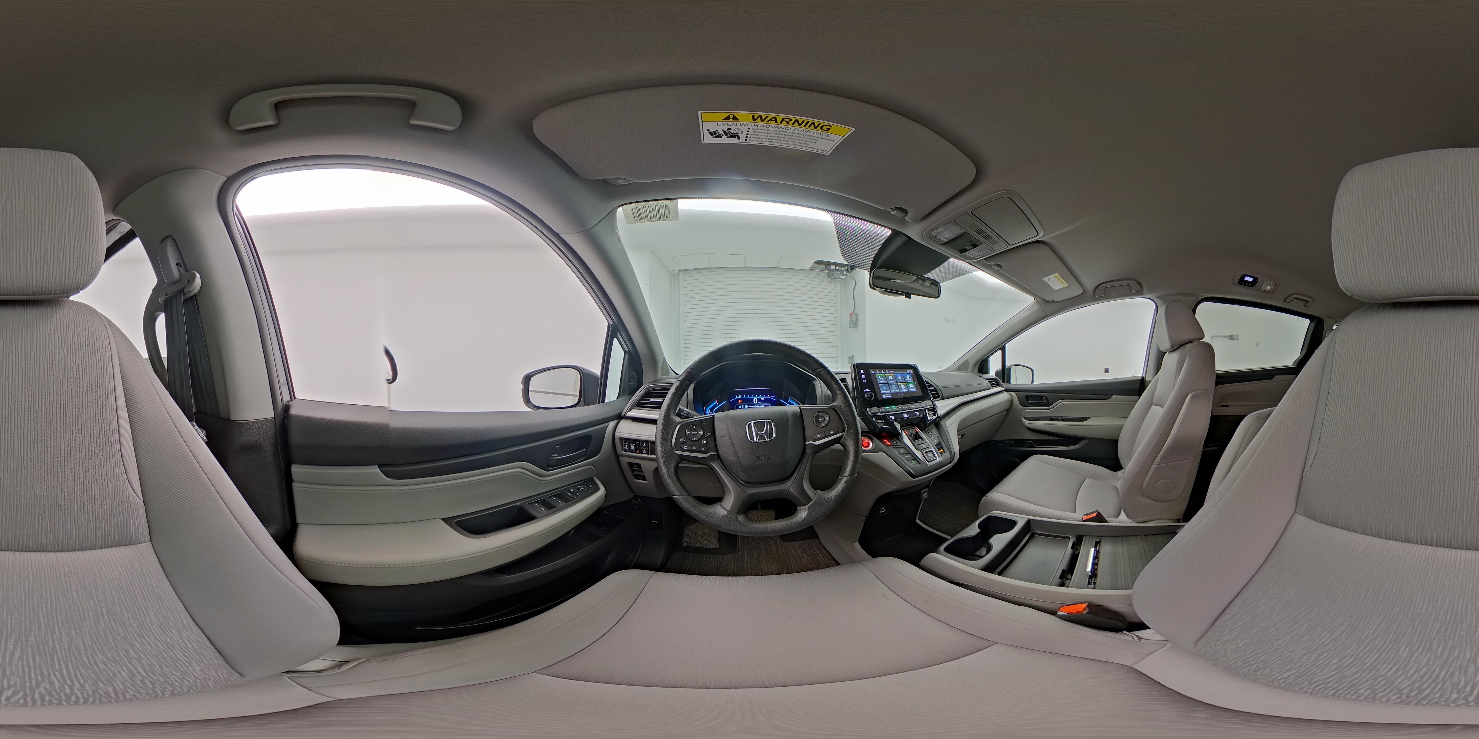 2023 Honda Odyssey EX - Photo 28
