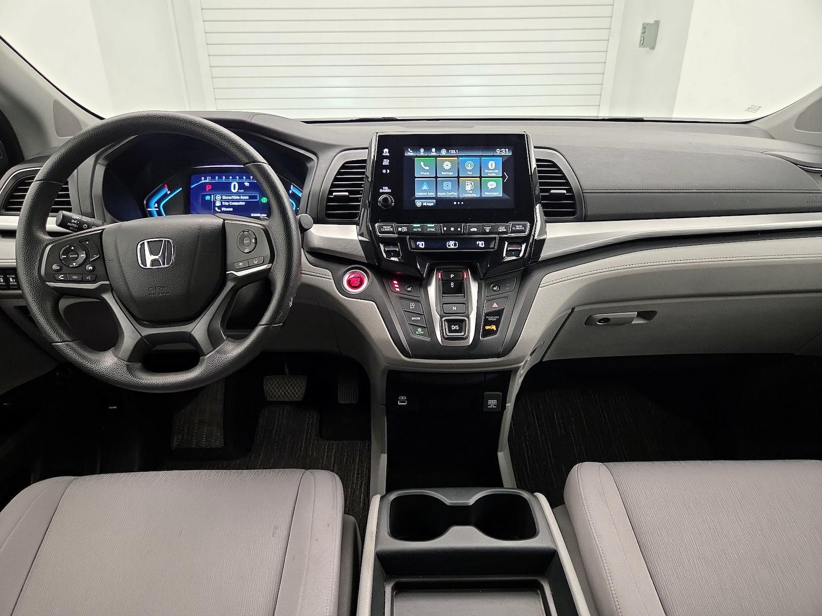 2023 Honda Odyssey EX - Photo 10
