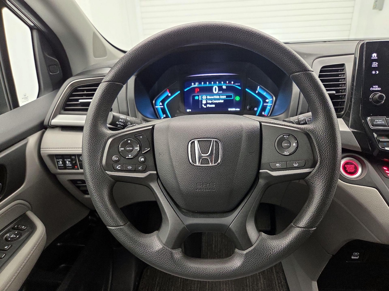 2023 Honda Odyssey EX - Photo 11