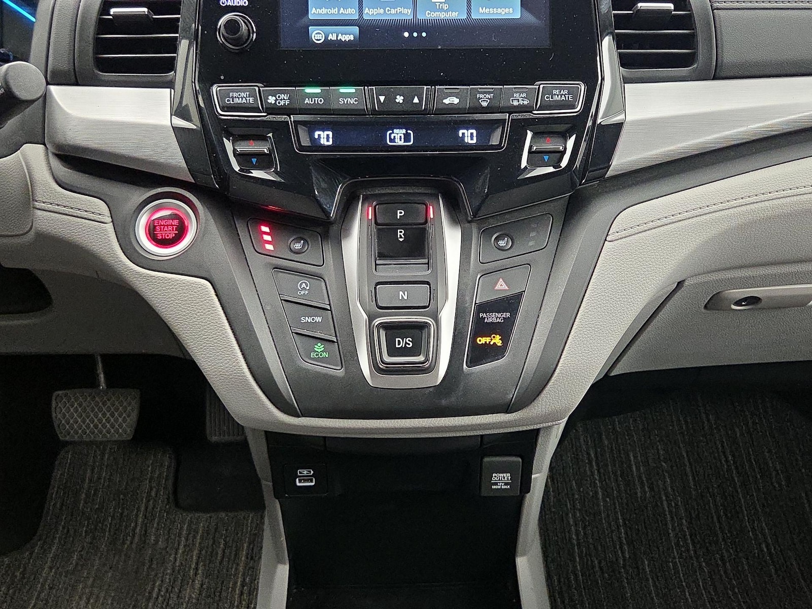 2023 Honda Odyssey EX - Photo 18