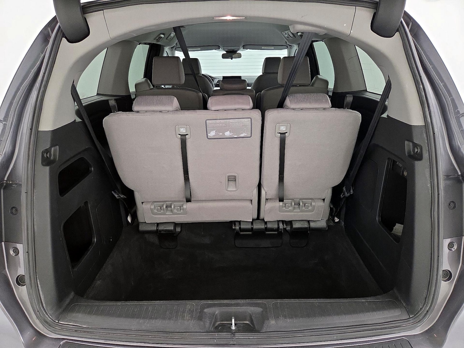 2023 Honda Odyssey EX - Photo 22