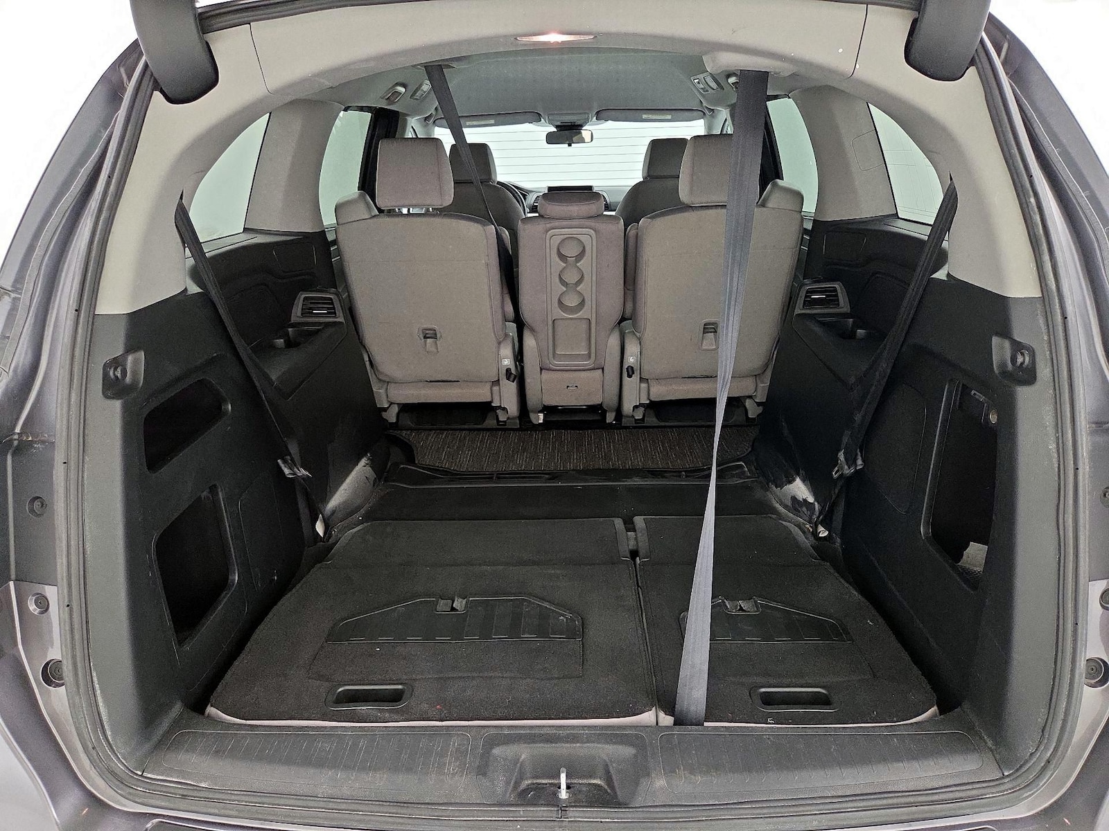 2023 Honda Odyssey EX - Photo 23
