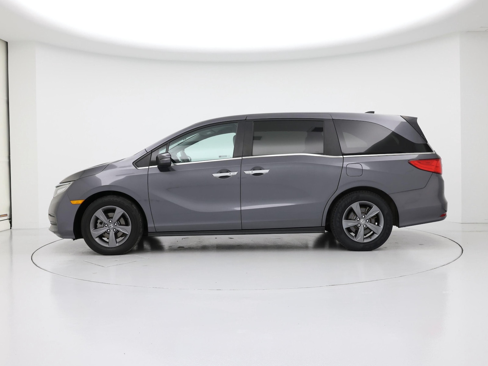 2023 Honda Odyssey EX - Photo 4