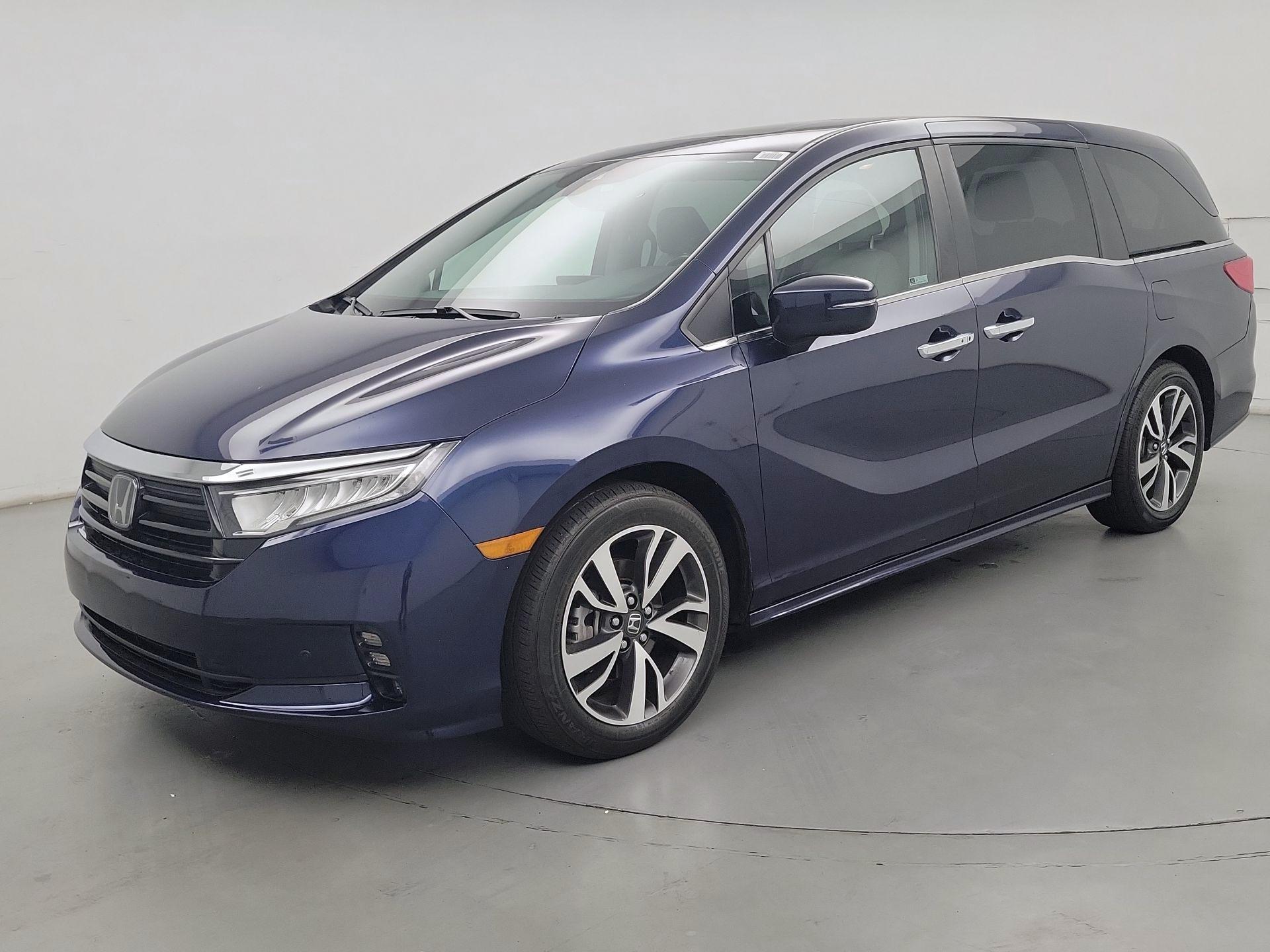 Thumbnail: 2023 Honda Odyssey - 3