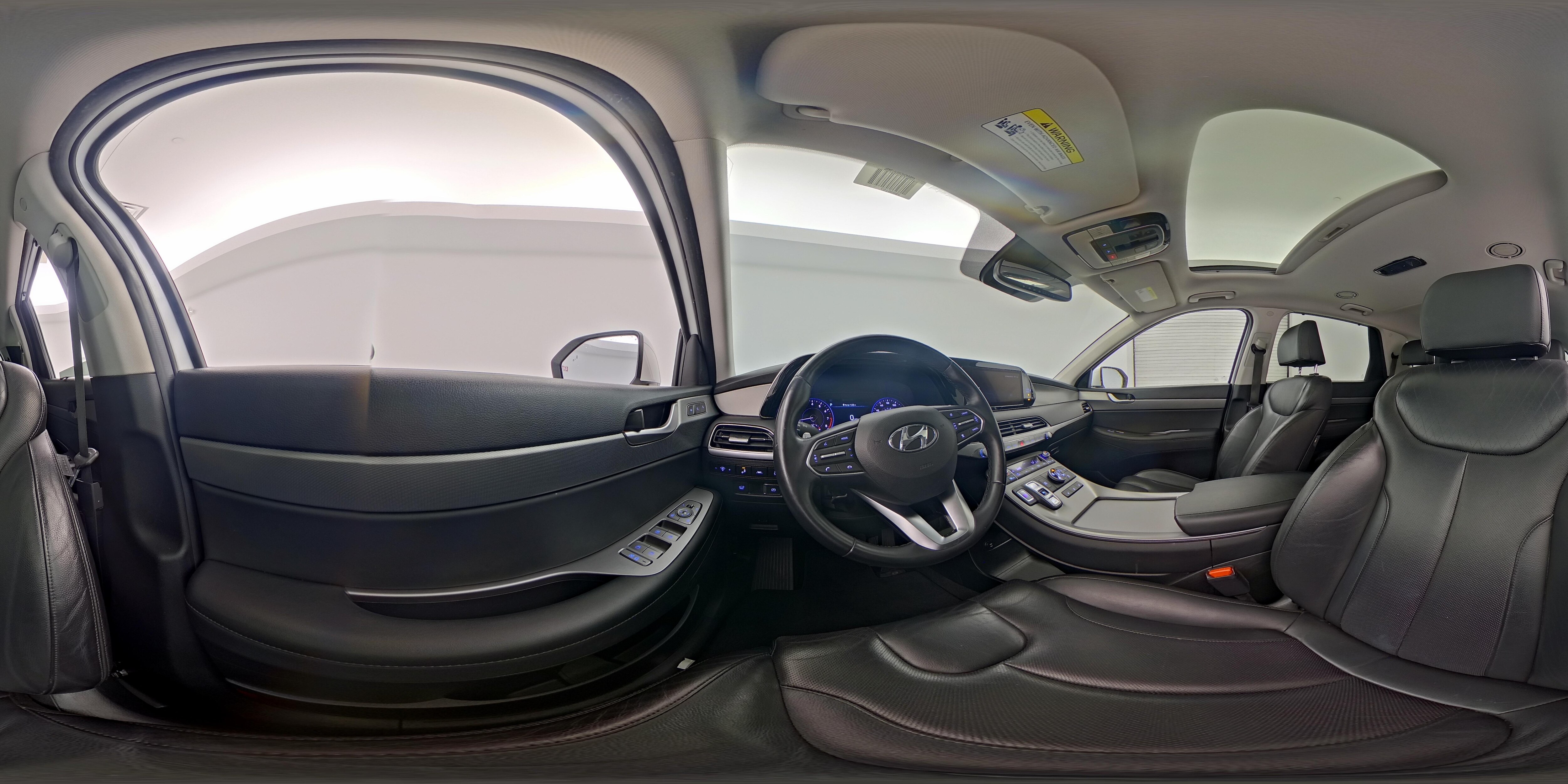 2022 Hyundai Palisade SEL - Photo 29