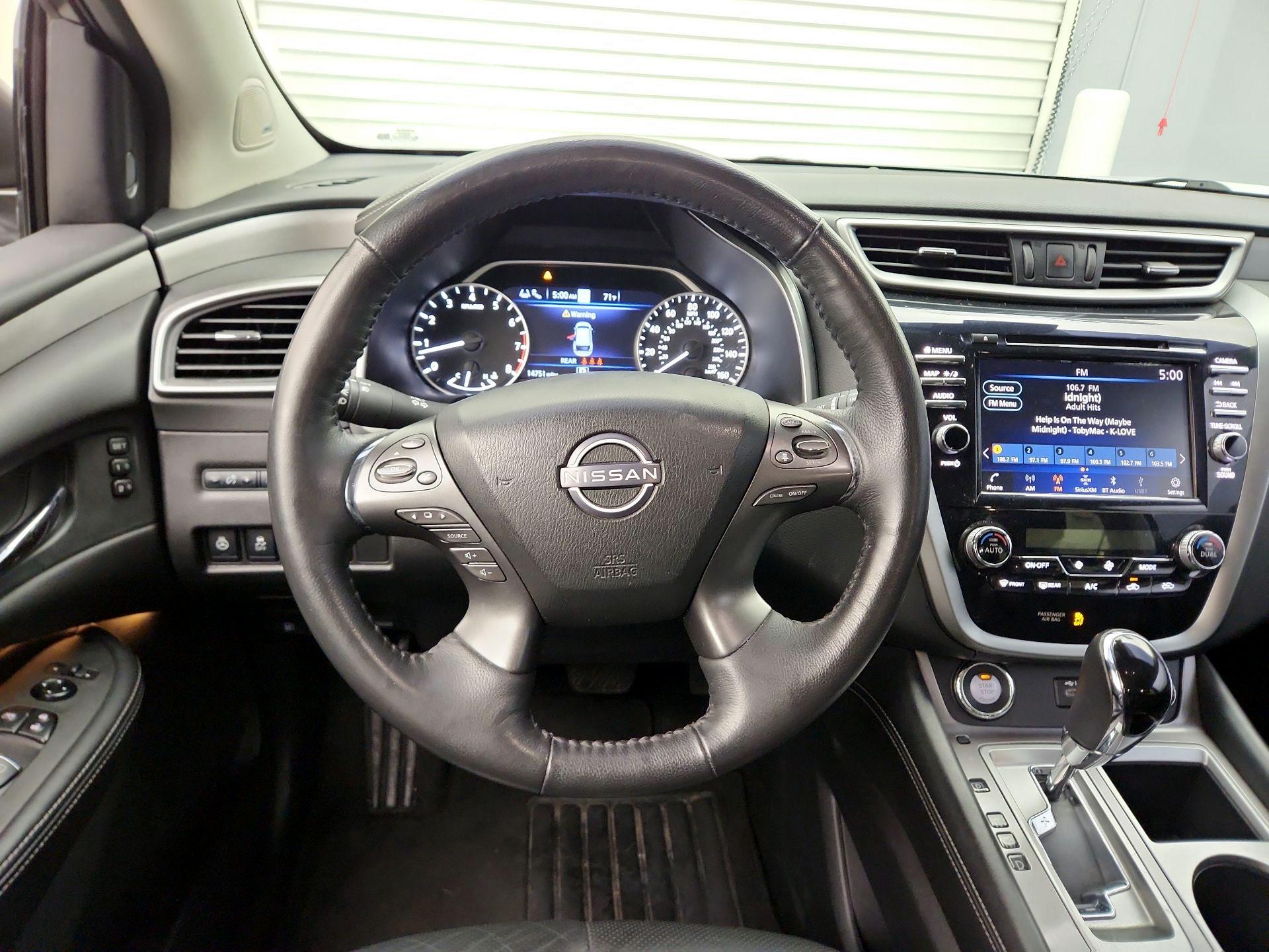 Thumbnail: 2023 Nissan Murano - 10