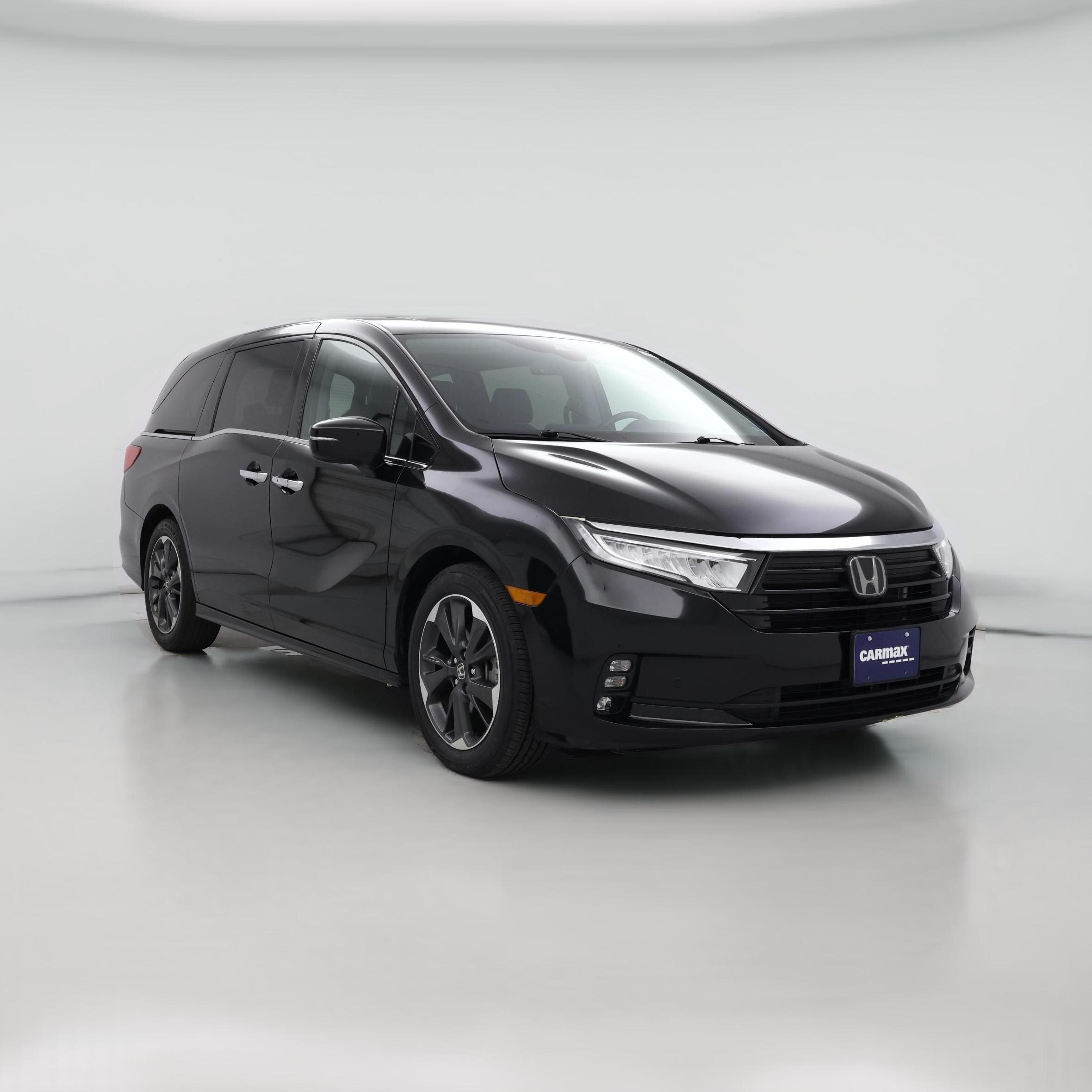 Thumbnail: 2023 Honda Odyssey - 1