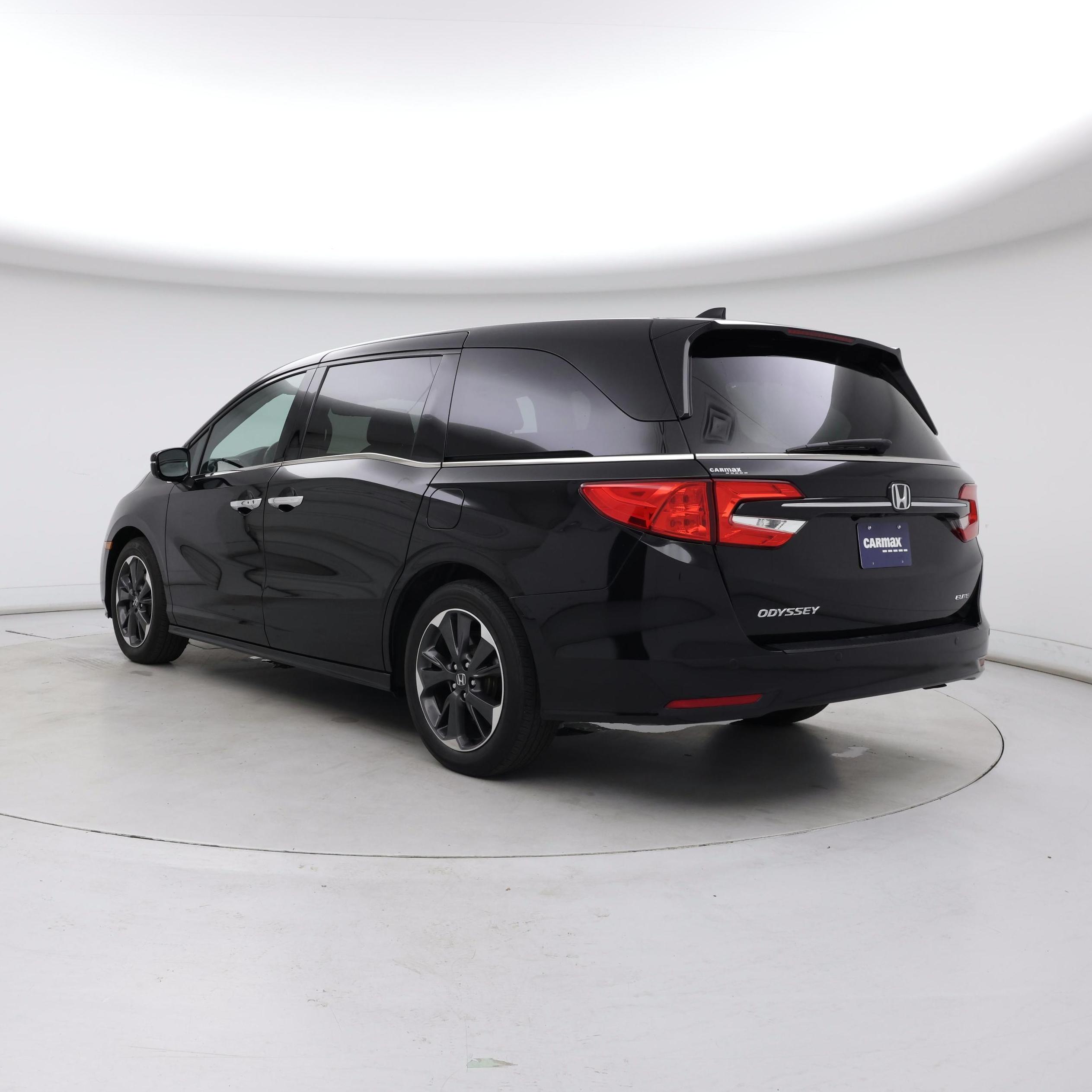 Thumbnail: 2023 Honda Odyssey - 2
