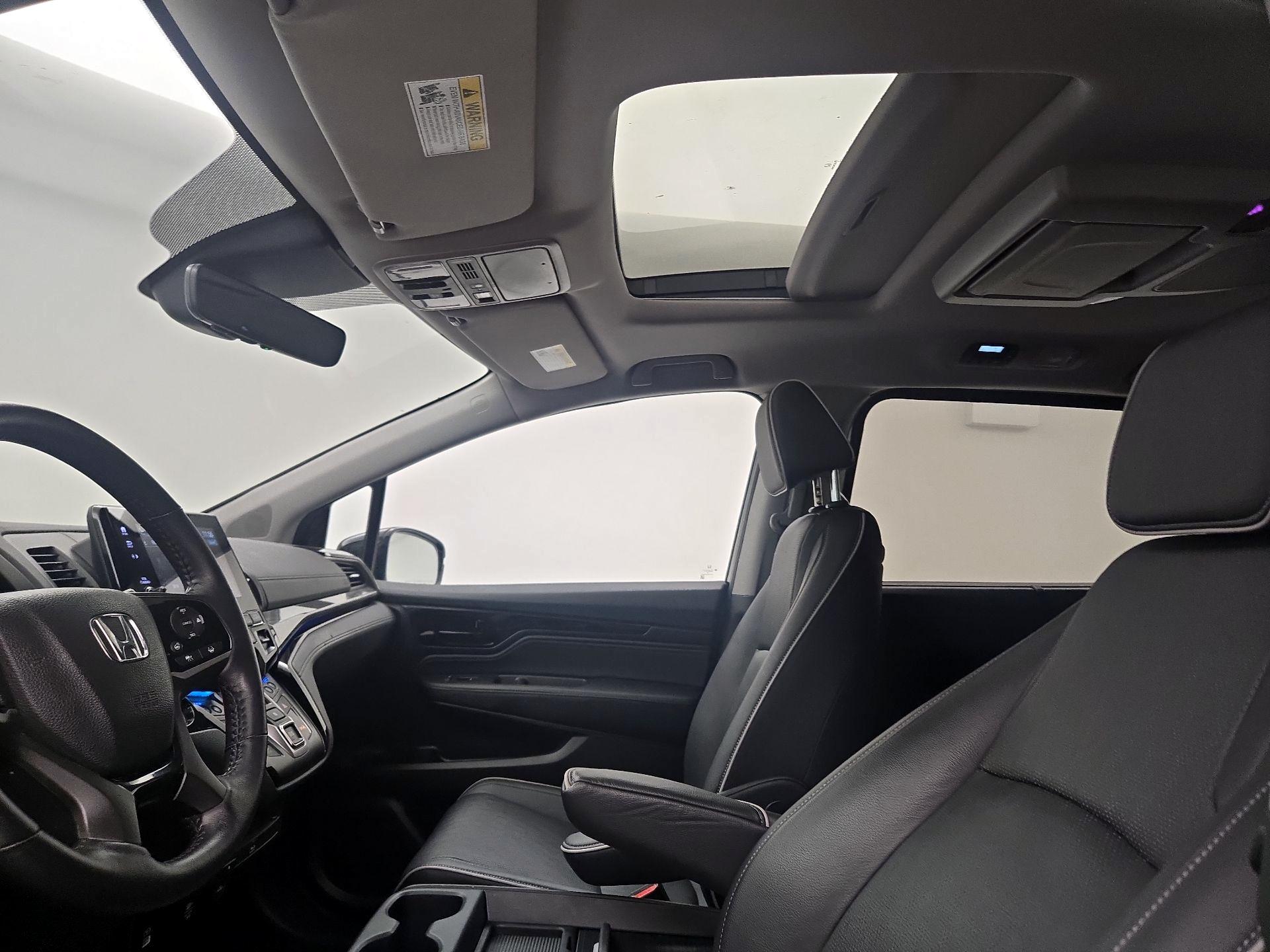 Thumbnail: 2023 Honda Odyssey - 19