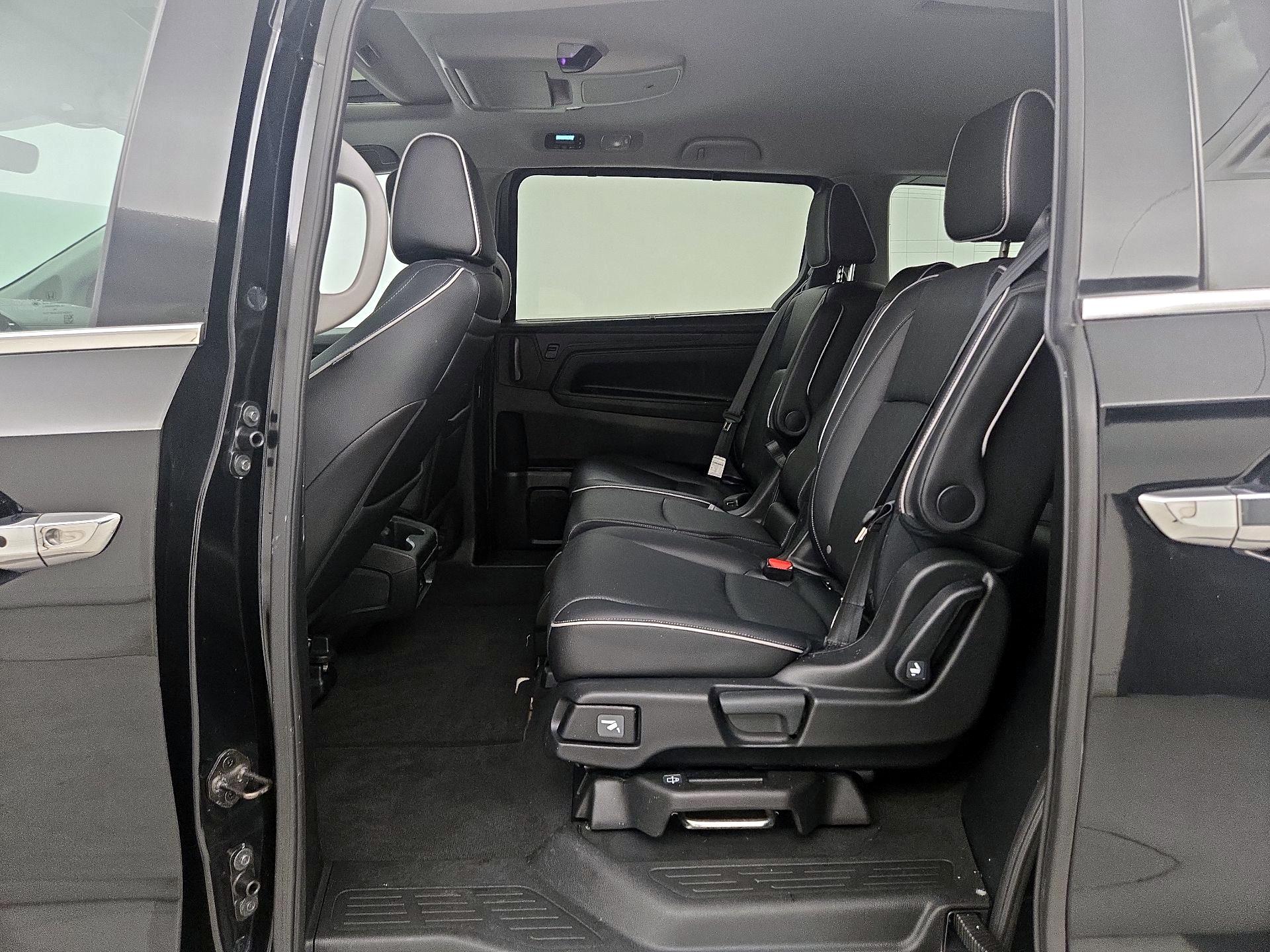Thumbnail: 2023 Honda Odyssey - 20