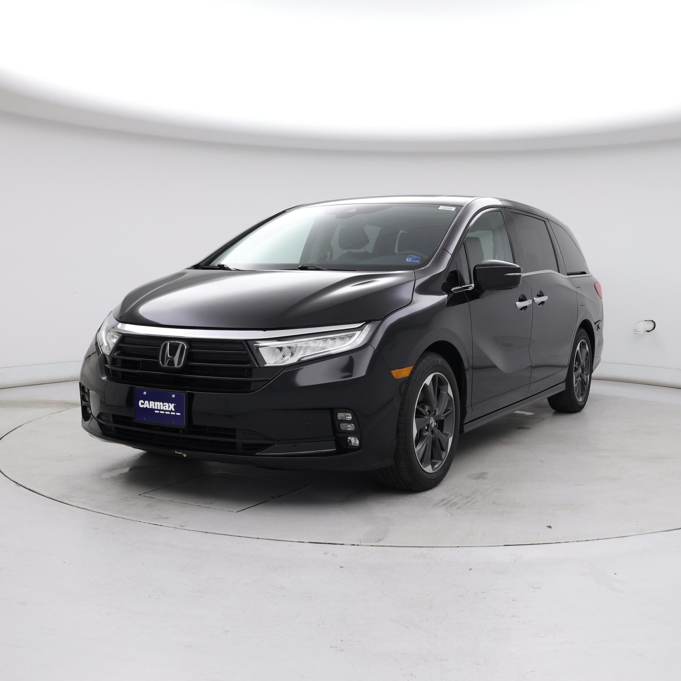 Thumbnail: 2023 Honda Odyssey - 4