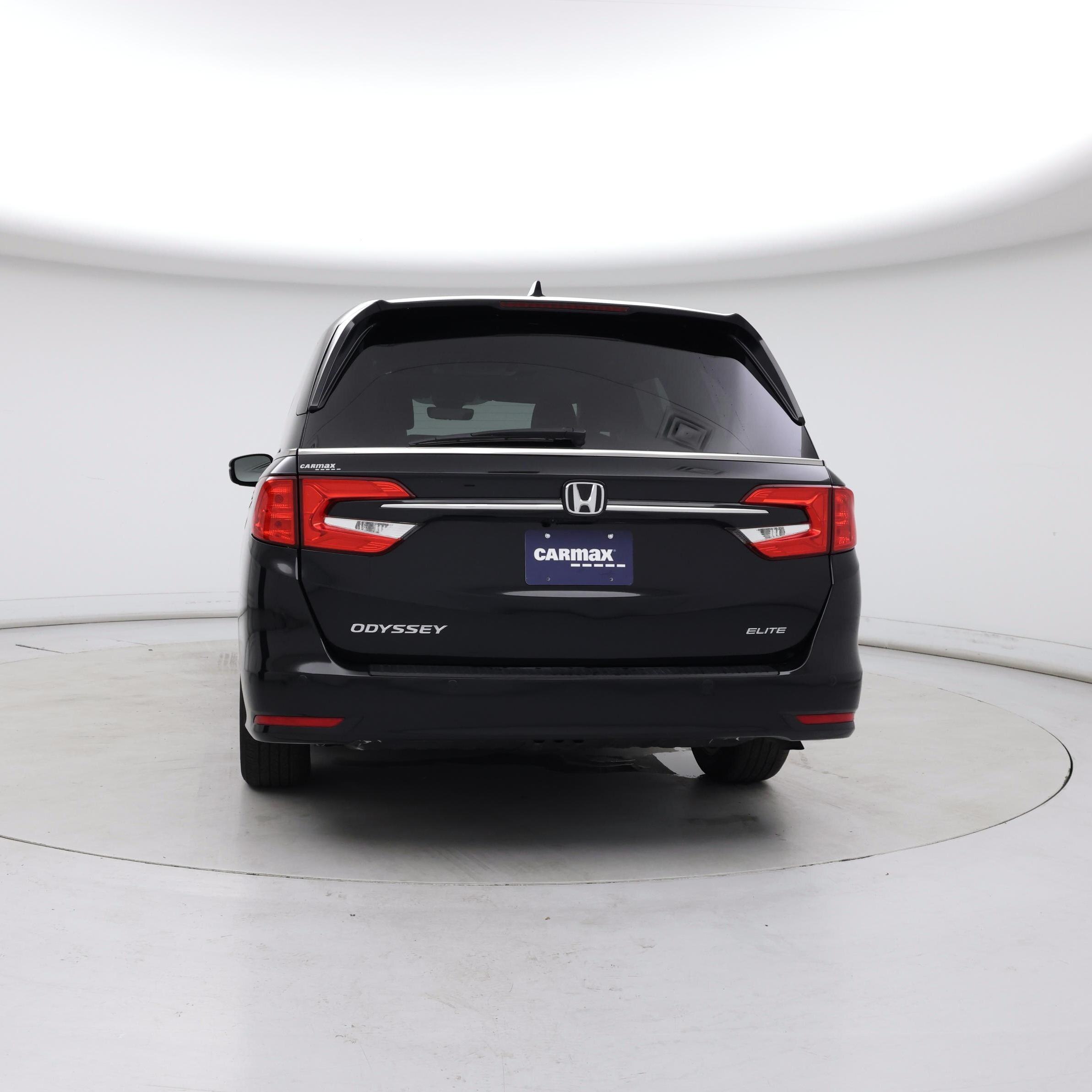 Thumbnail: 2023 Honda Odyssey - 6