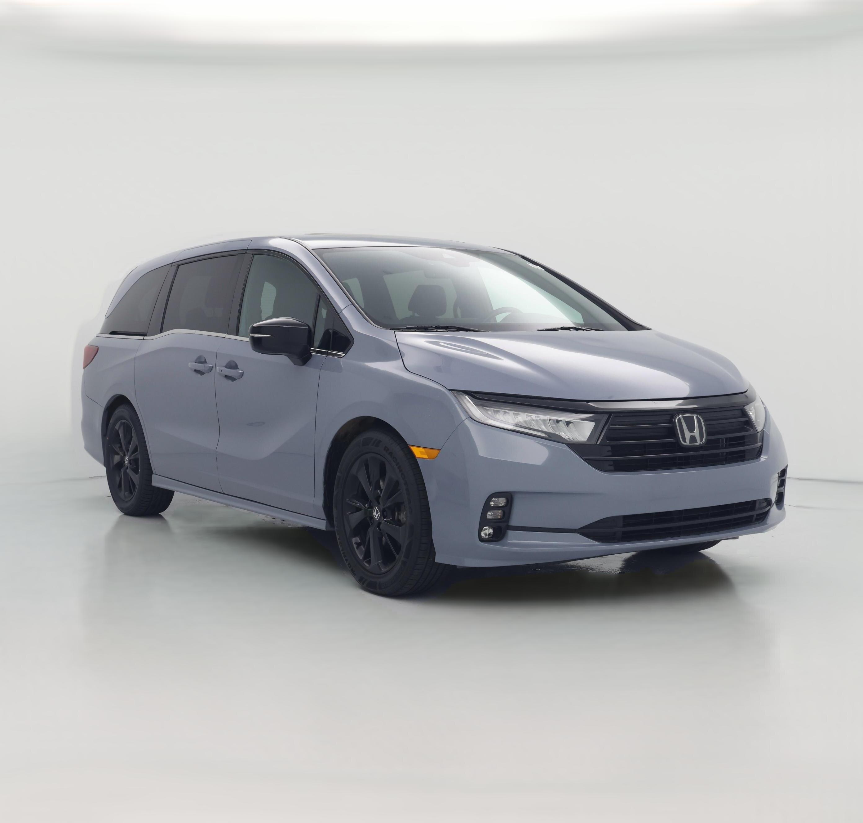 Thumbnail: 2023 Honda Odyssey - 1
