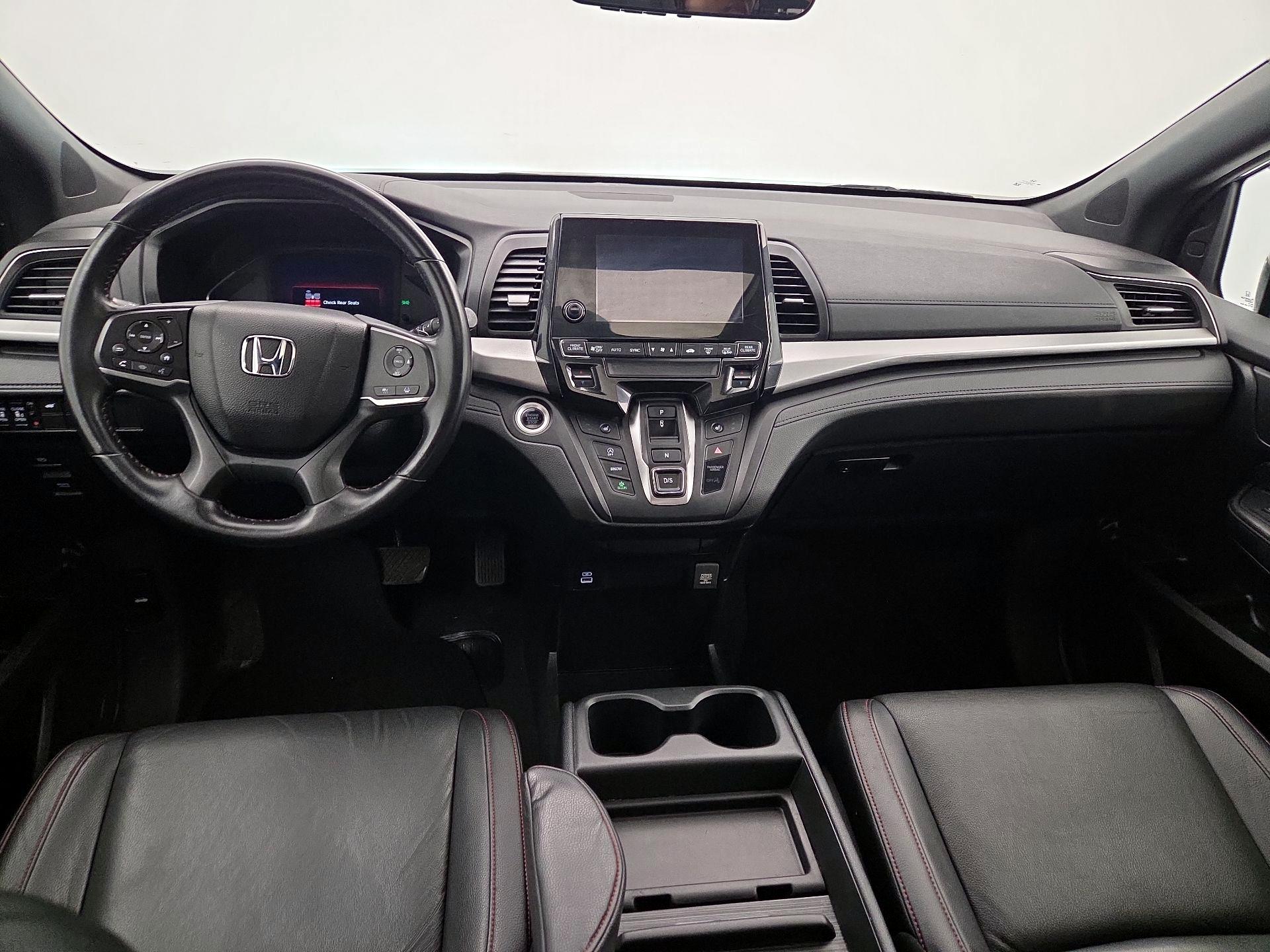 Thumbnail: 2023 Honda Odyssey - 9