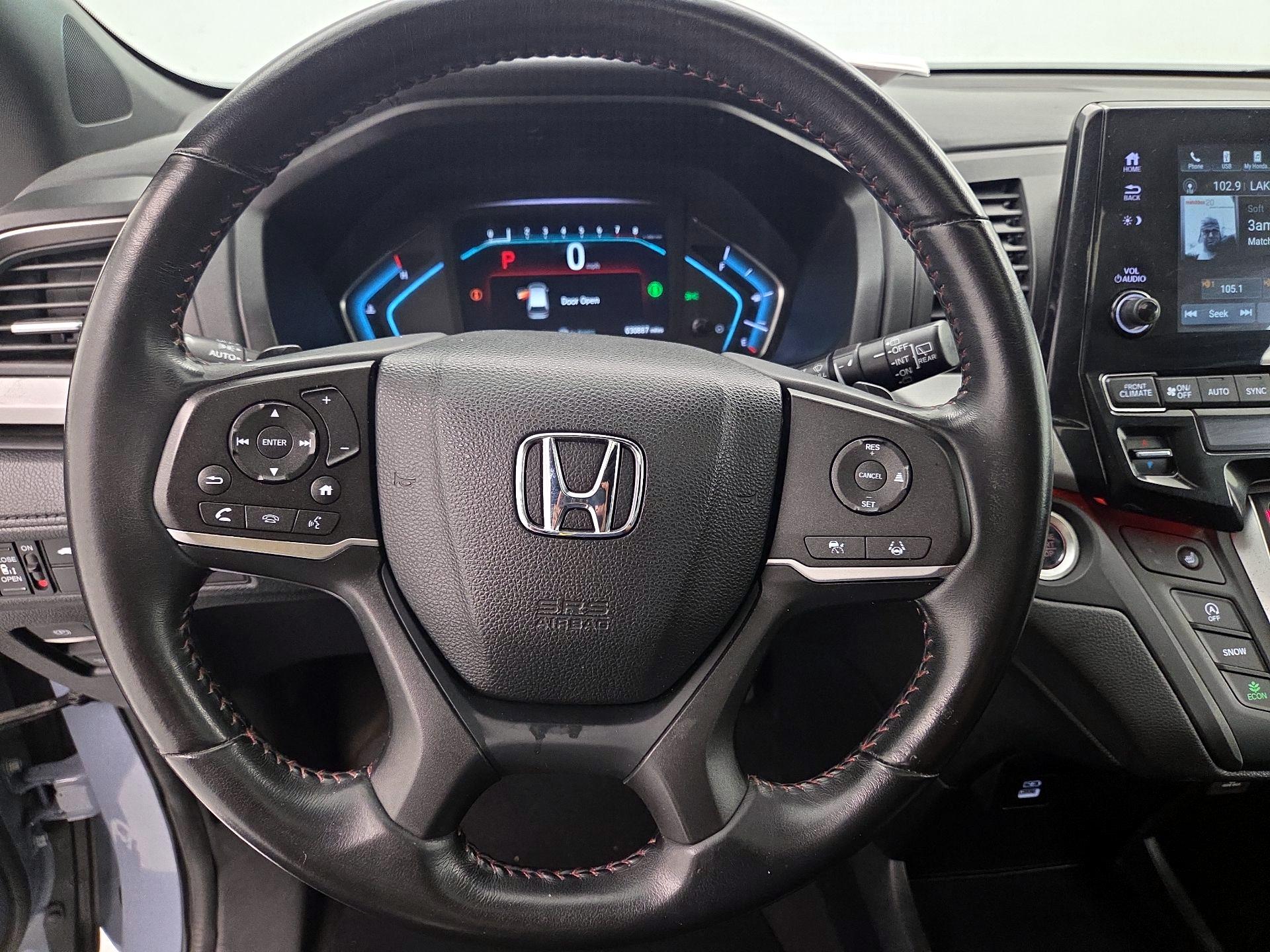 Thumbnail: 2023 Honda Odyssey - 10