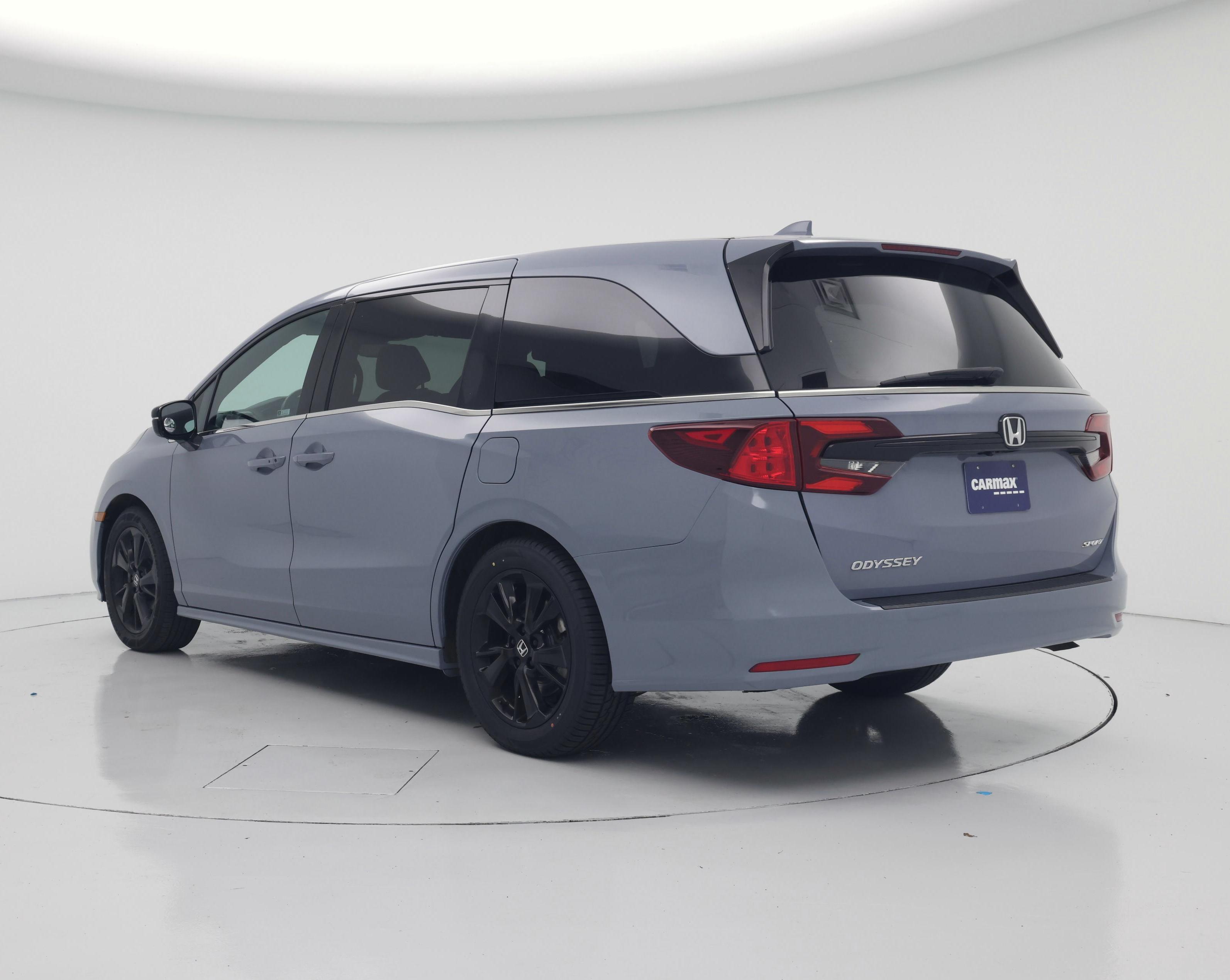 Thumbnail: 2023 Honda Odyssey - 2