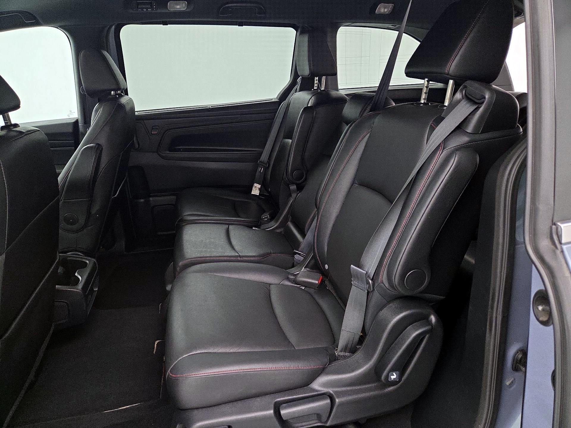 Thumbnail: 2023 Honda Odyssey - 20