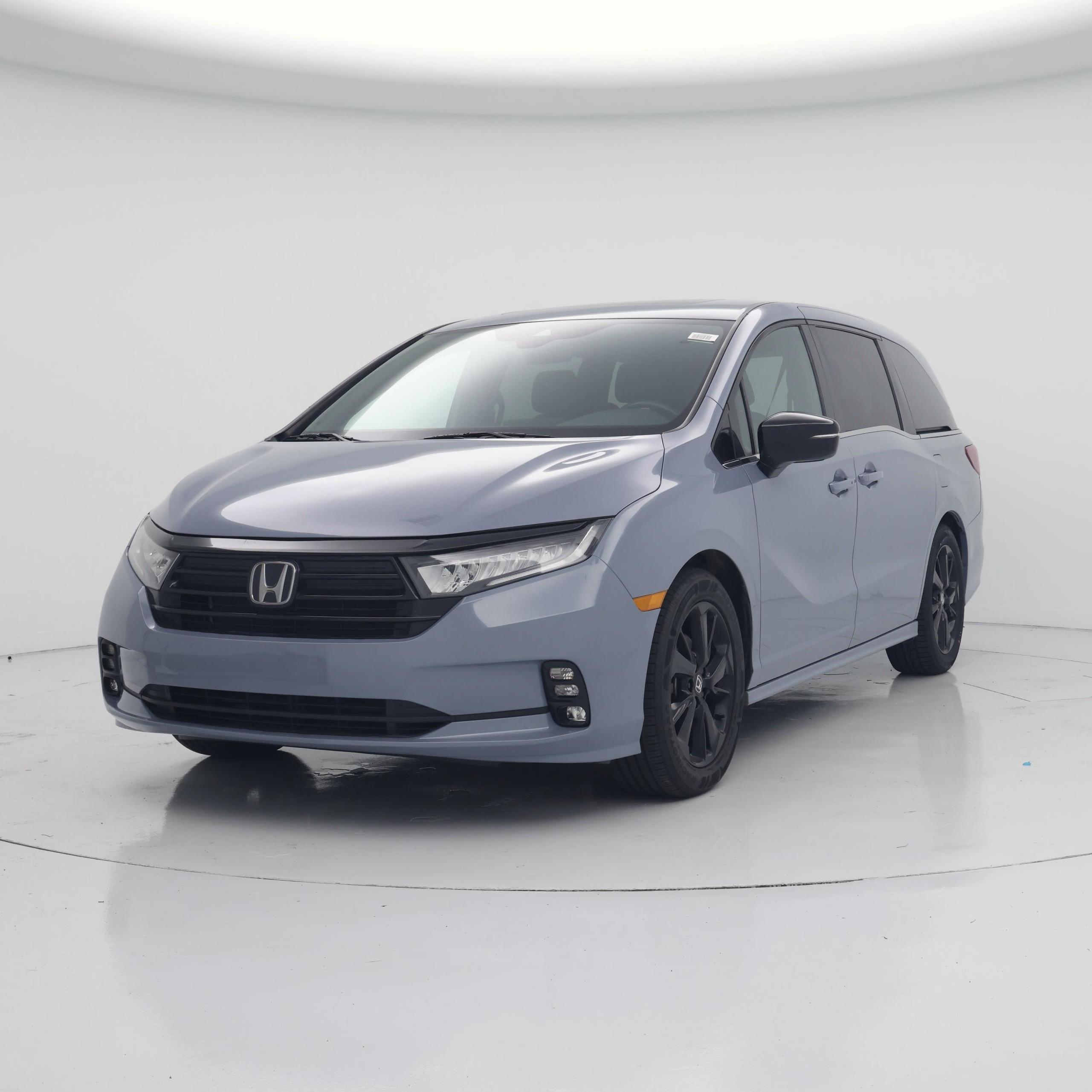 Thumbnail: 2023 Honda Odyssey - 4