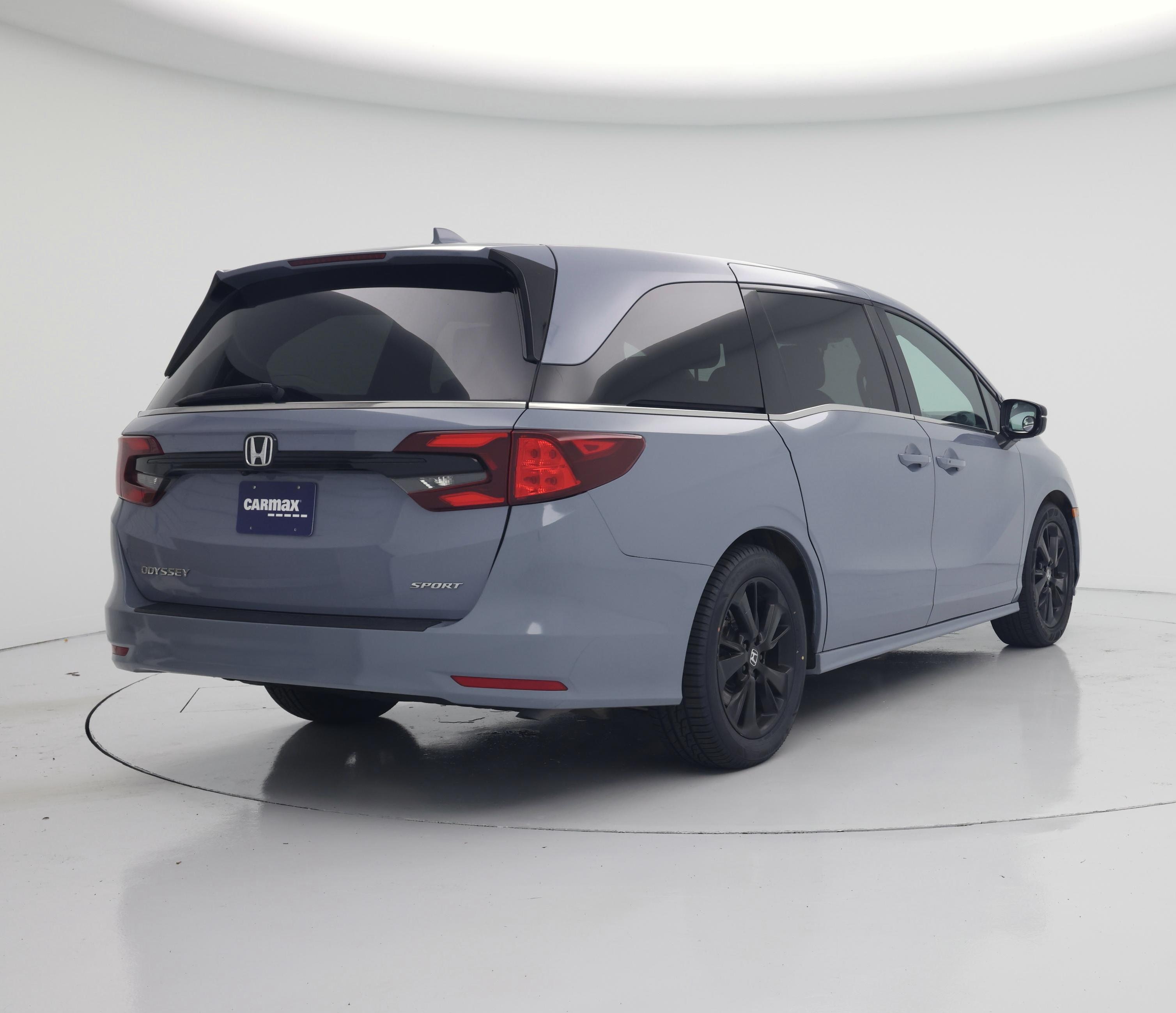 Thumbnail: 2023 Honda Odyssey - 8