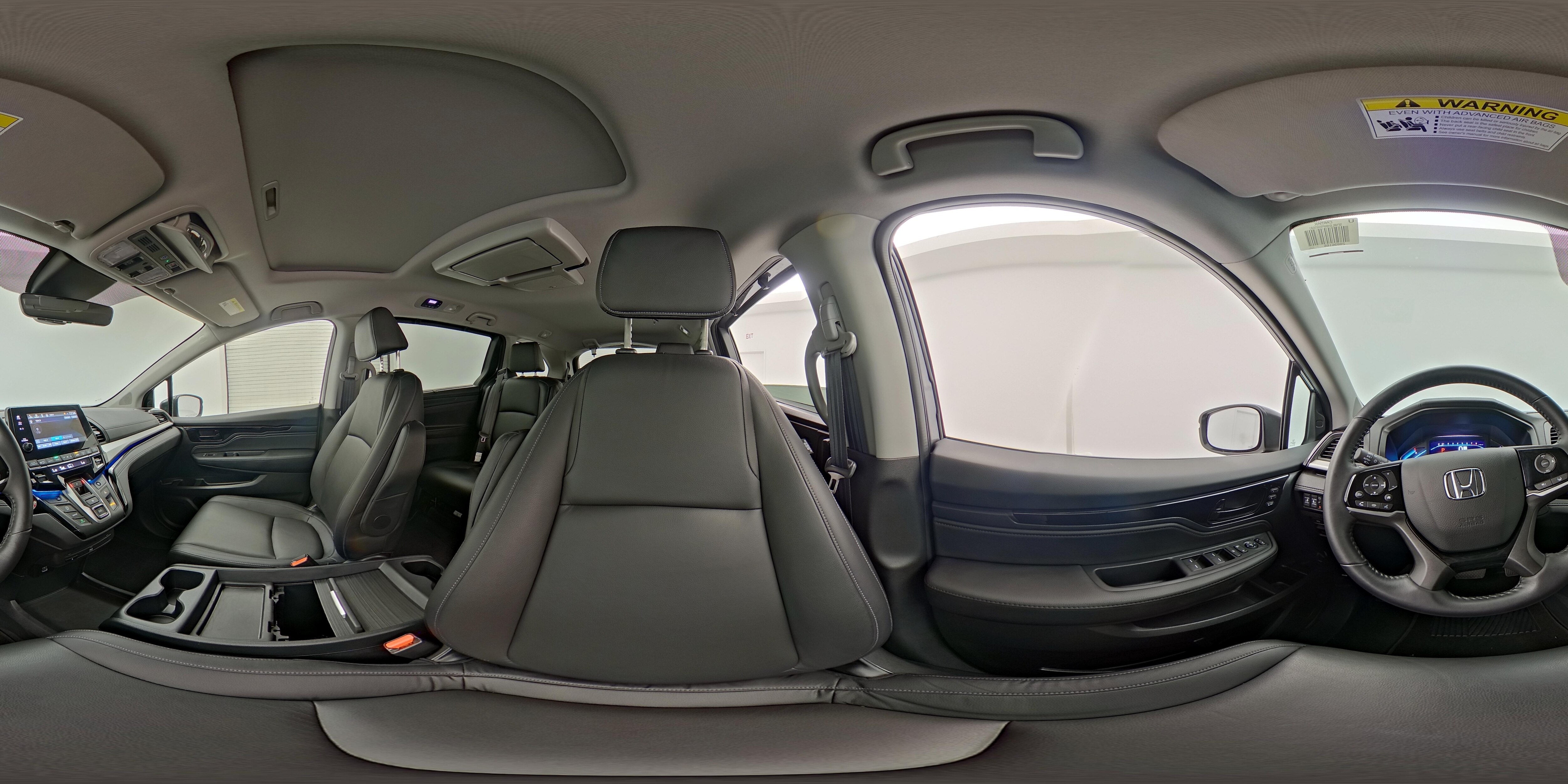 2023 Honda Odyssey Touring - Photo 29