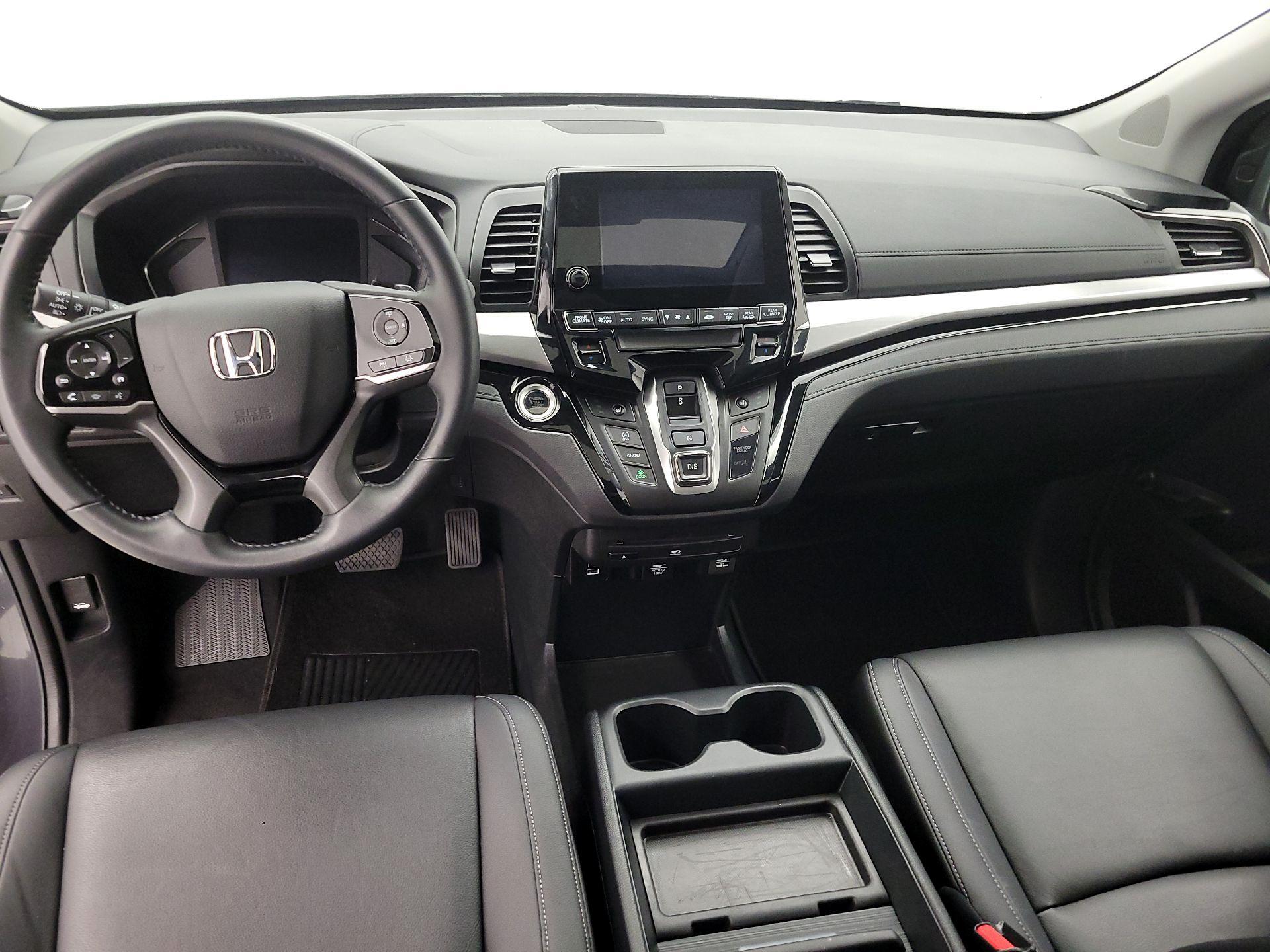 Thumbnail: 2023 Honda Odyssey - 9