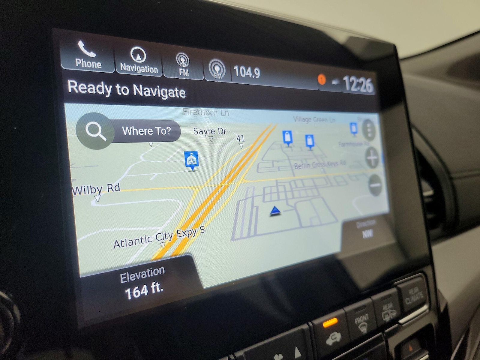 2023 Honda Odyssey Touring - Photo 15