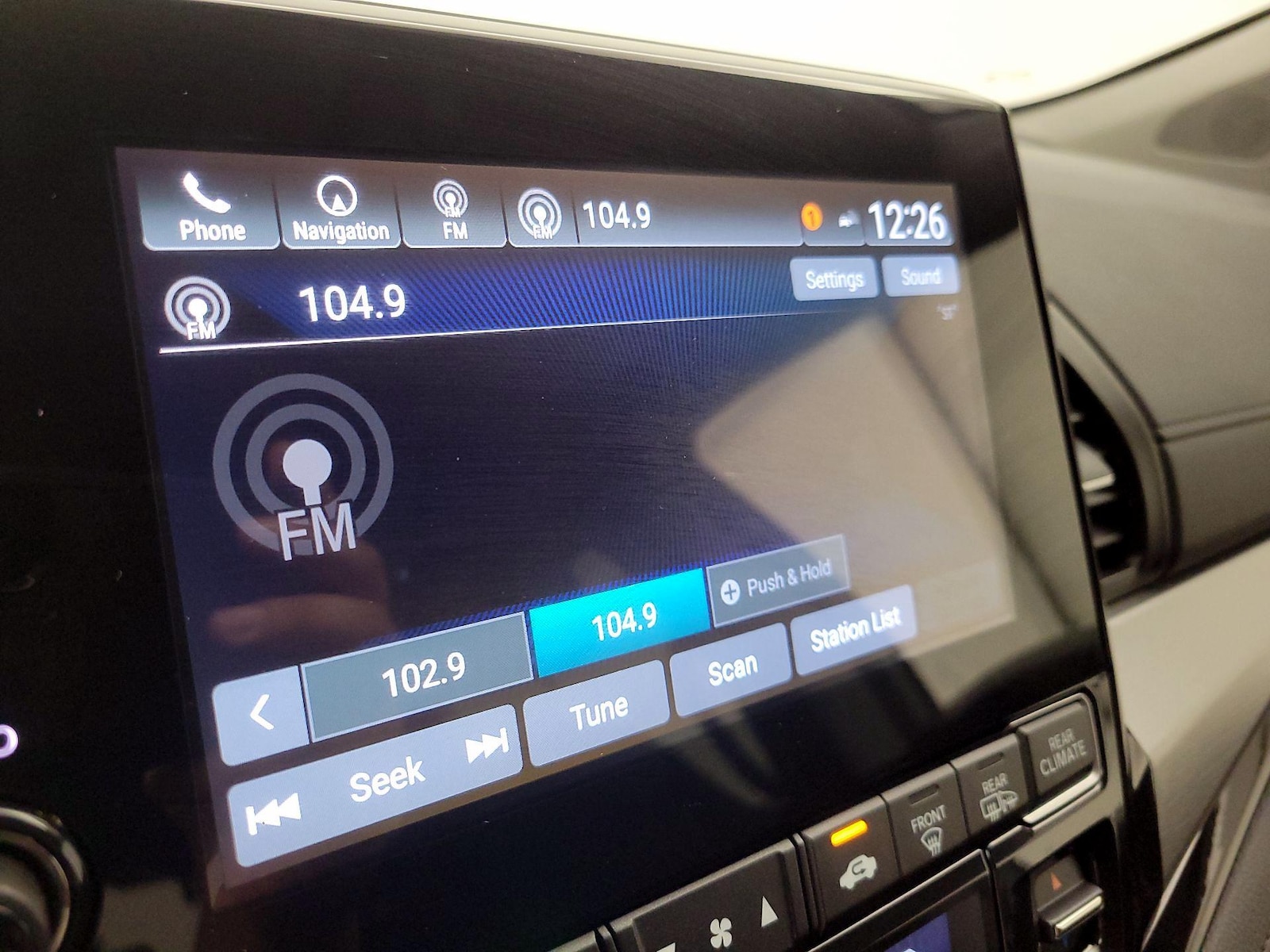 2023 Honda Odyssey Touring - Photo 17