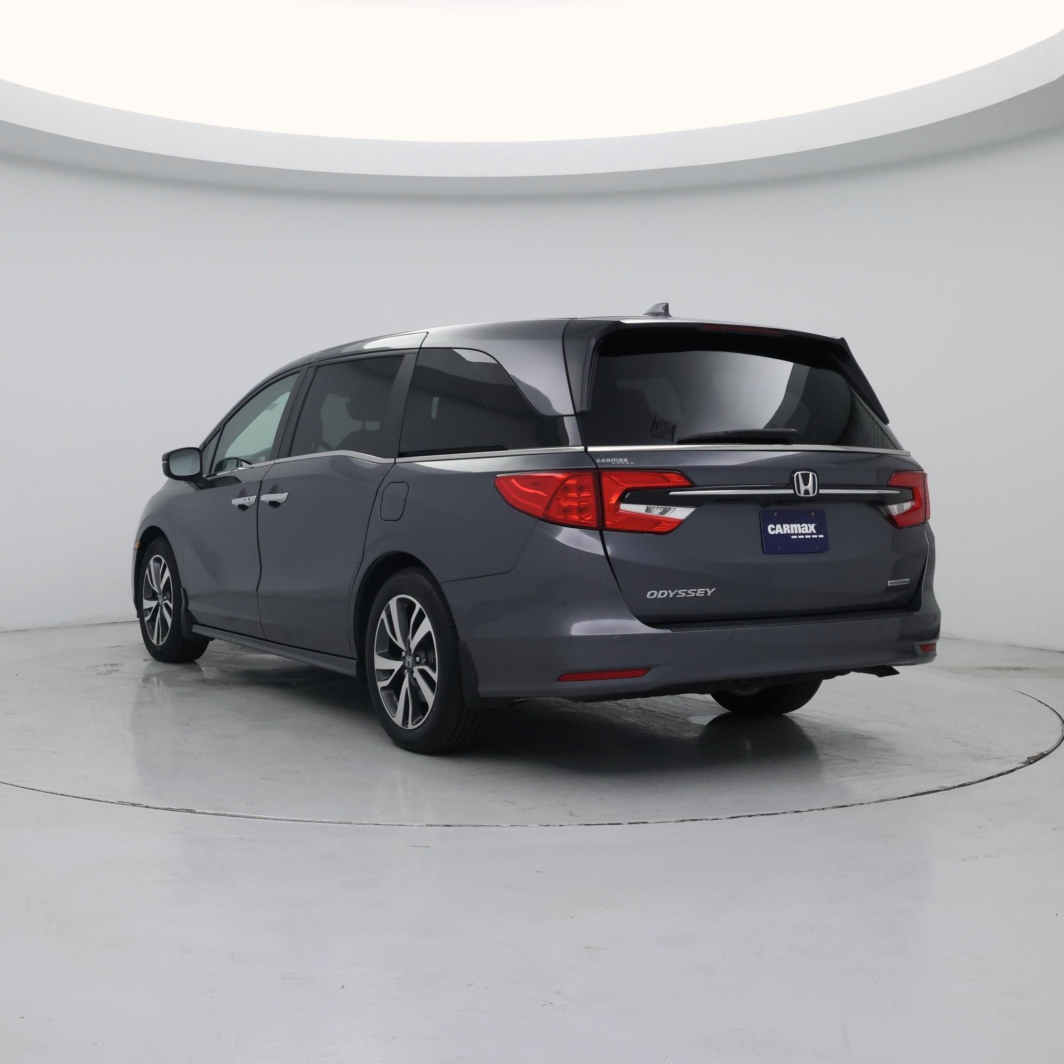 Thumbnail: 2023 Honda Odyssey - 2