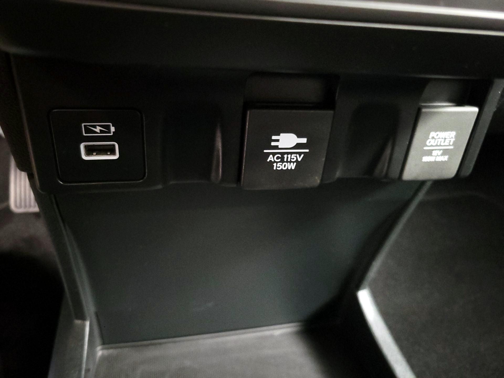 Thumbnail: 2023 Honda Odyssey - 19