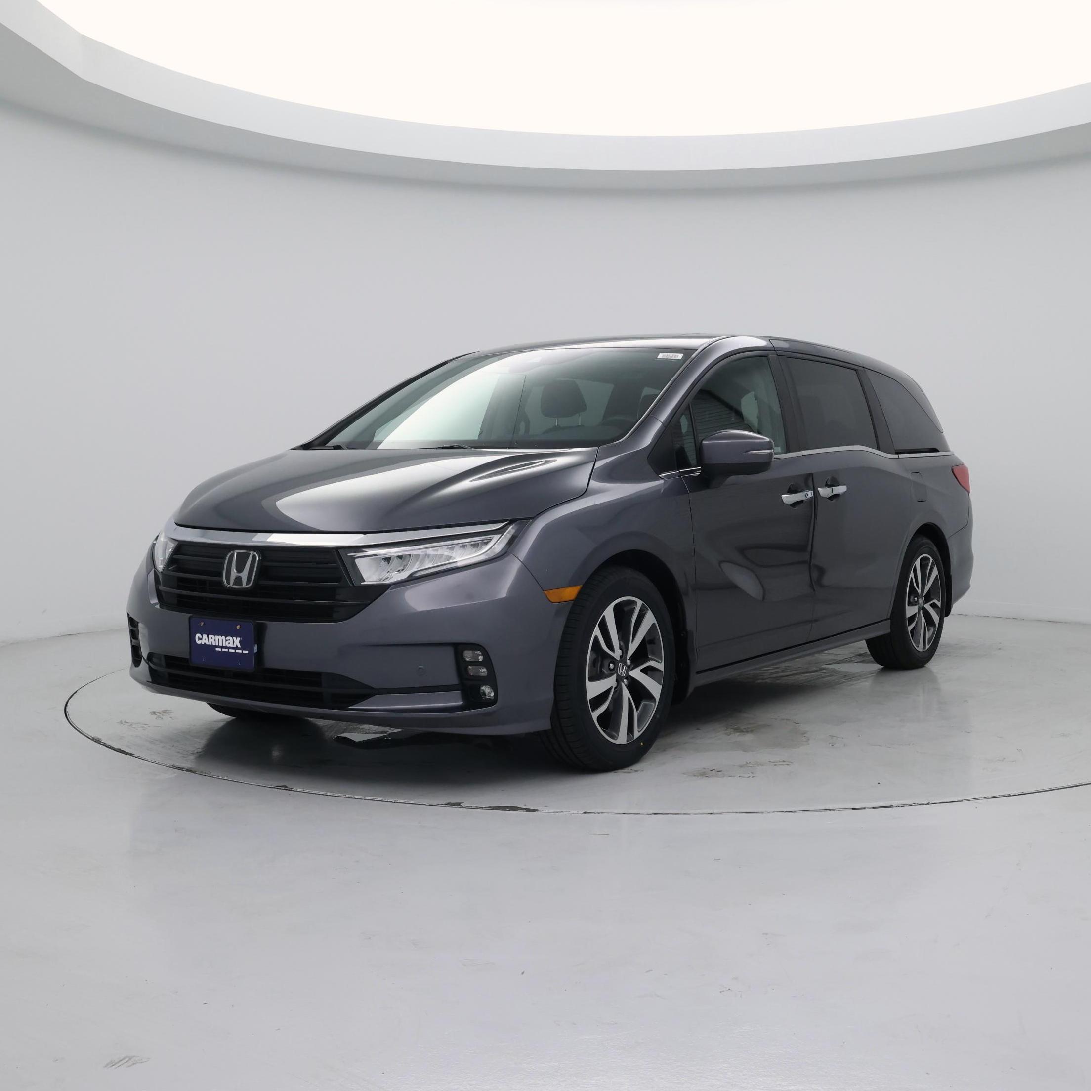 Thumbnail: 2023 Honda Odyssey - 4