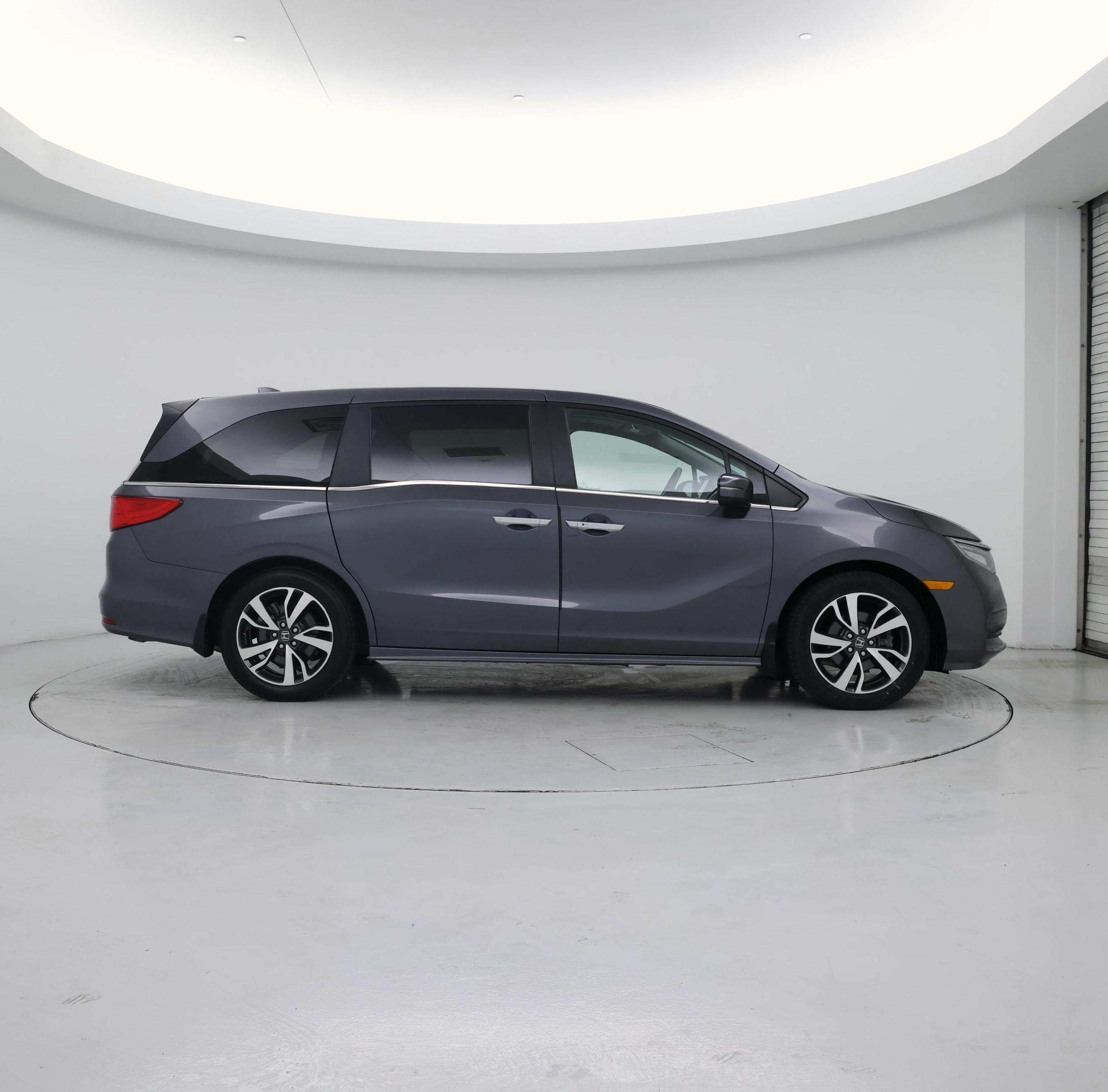 Thumbnail: 2023 Honda Odyssey - 7