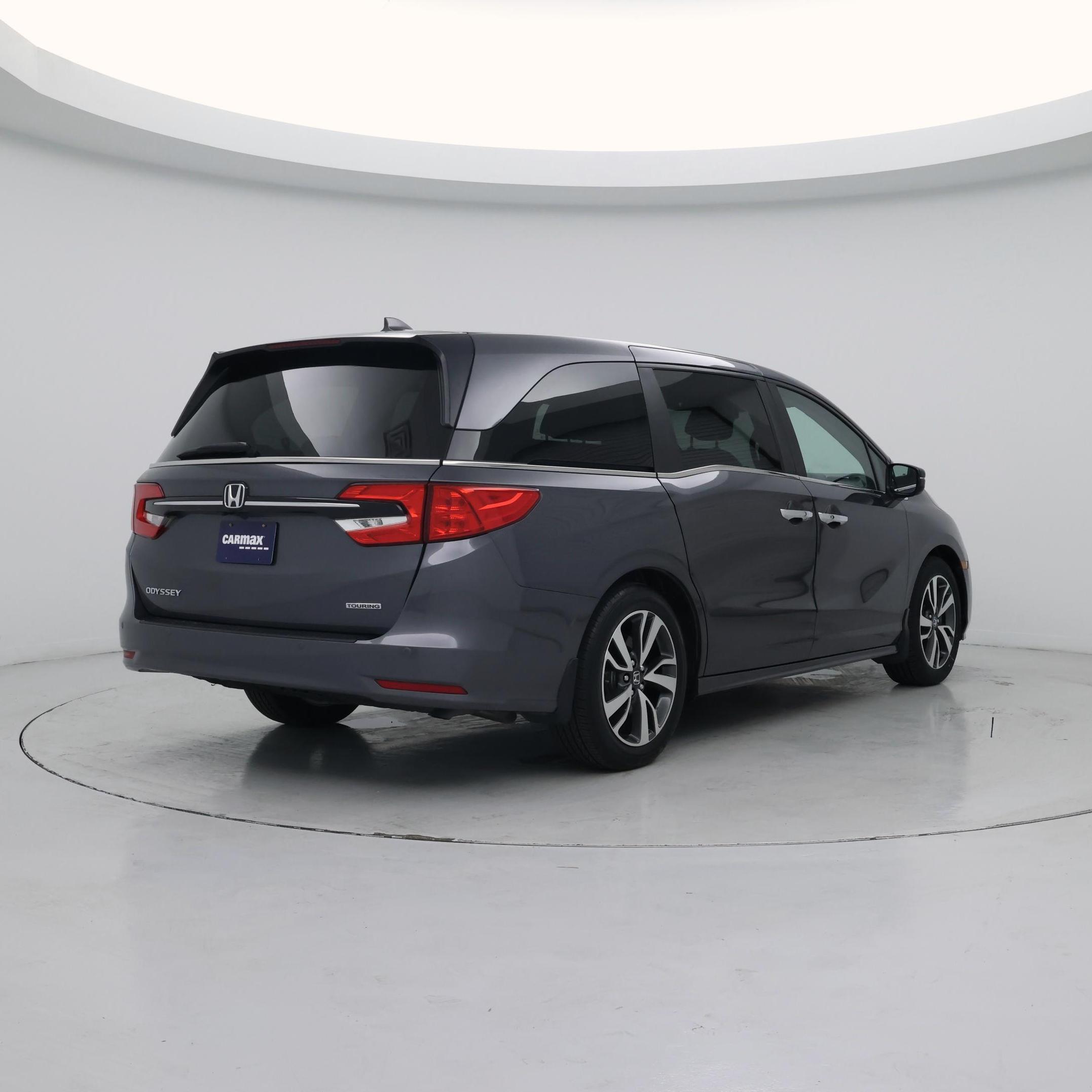 Thumbnail: 2023 Honda Odyssey - 8