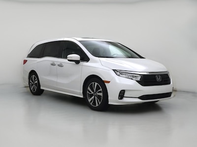 2024 Honda Odyssey Touring