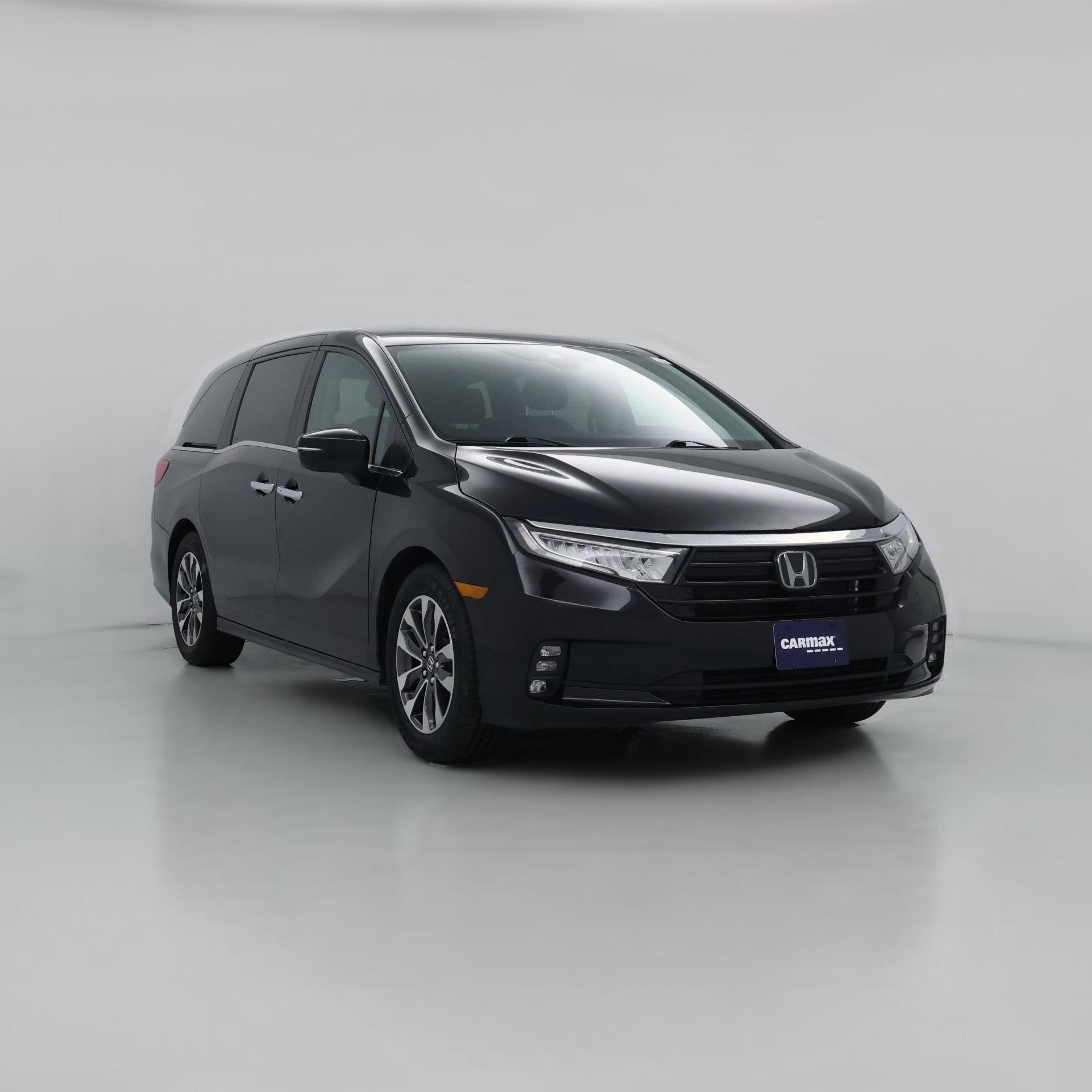 Thumbnail: 2023 Honda Odyssey - 1