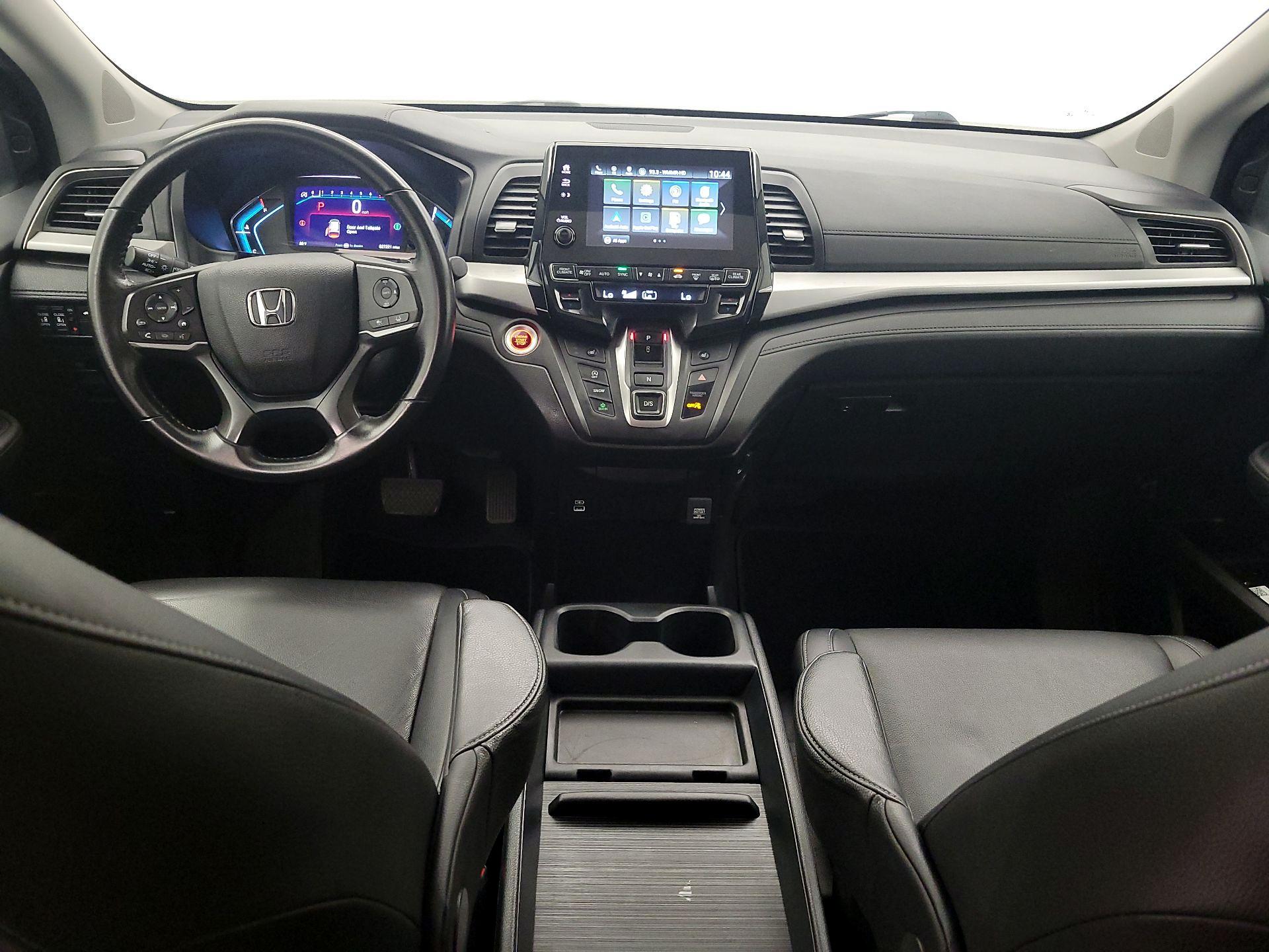 Thumbnail: 2023 Honda Odyssey - 9