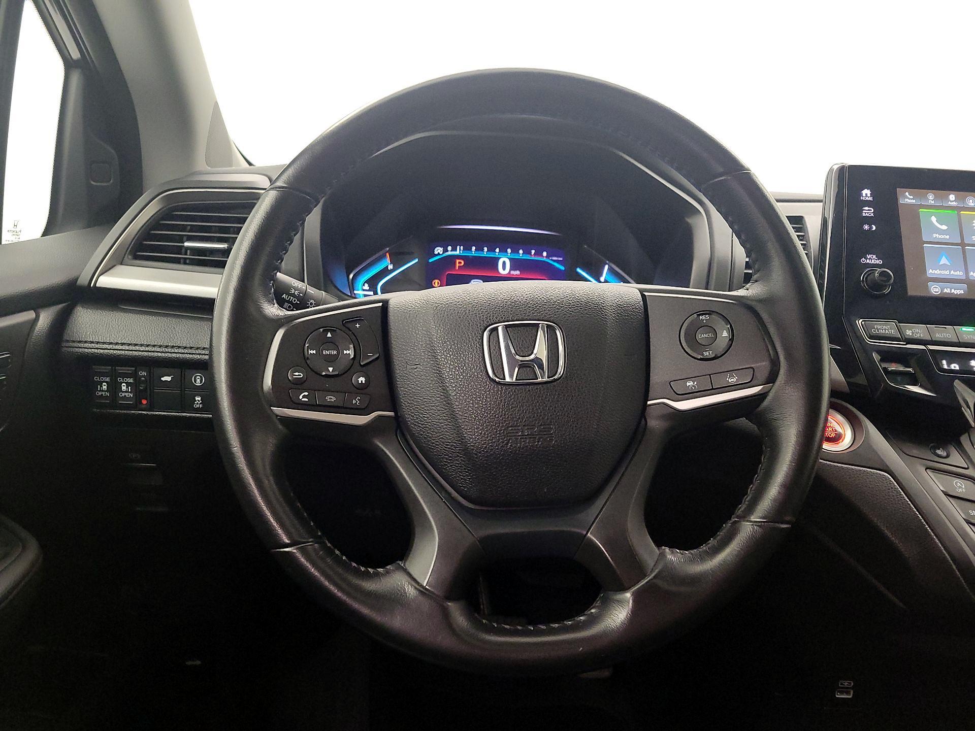 Thumbnail: 2023 Honda Odyssey - 10