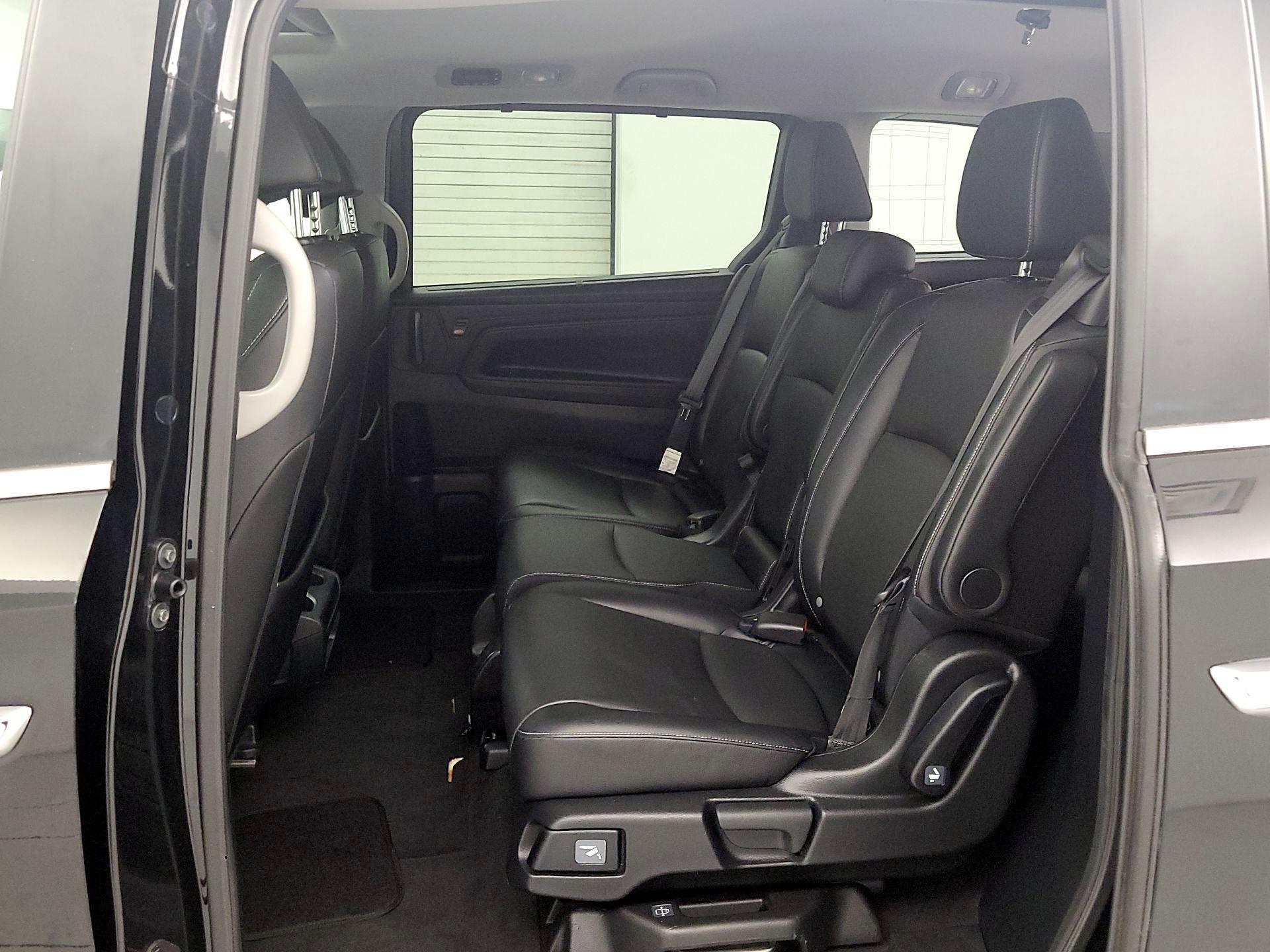 Thumbnail: 2023 Honda Odyssey - 20
