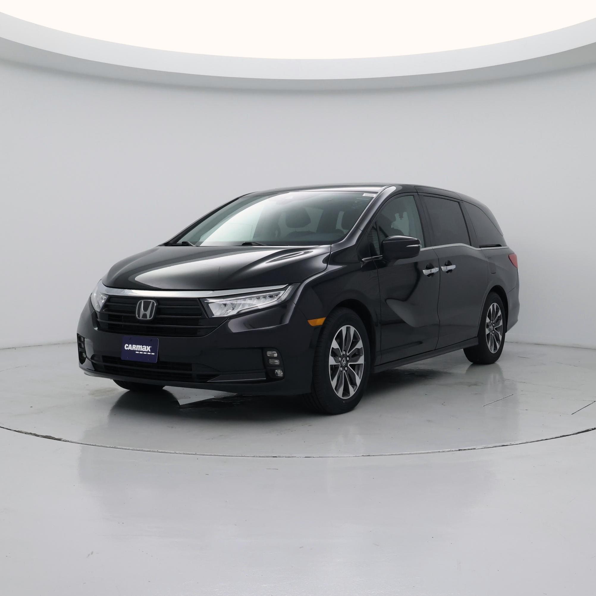 Thumbnail: 2023 Honda Odyssey - 4