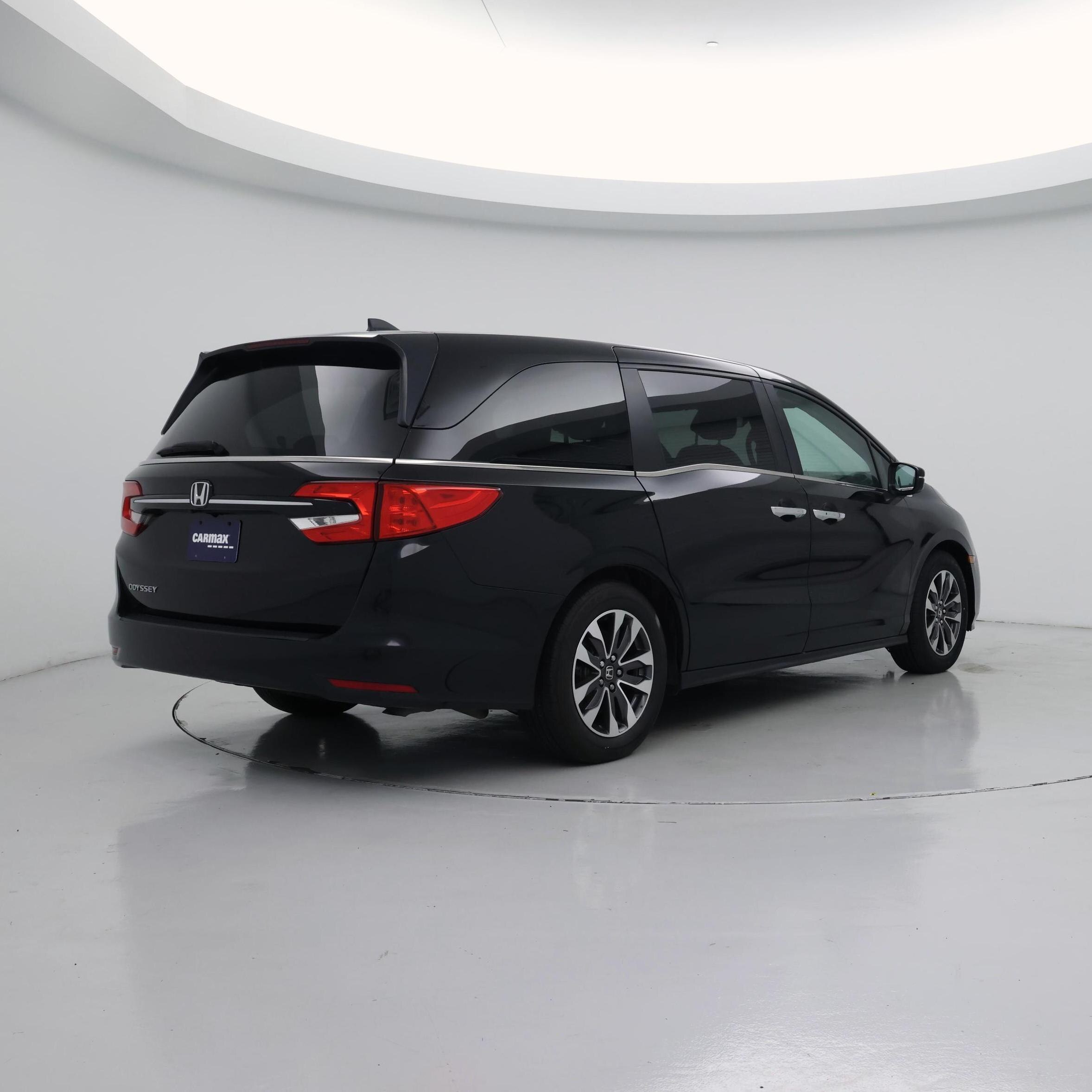 Thumbnail: 2023 Honda Odyssey - 8