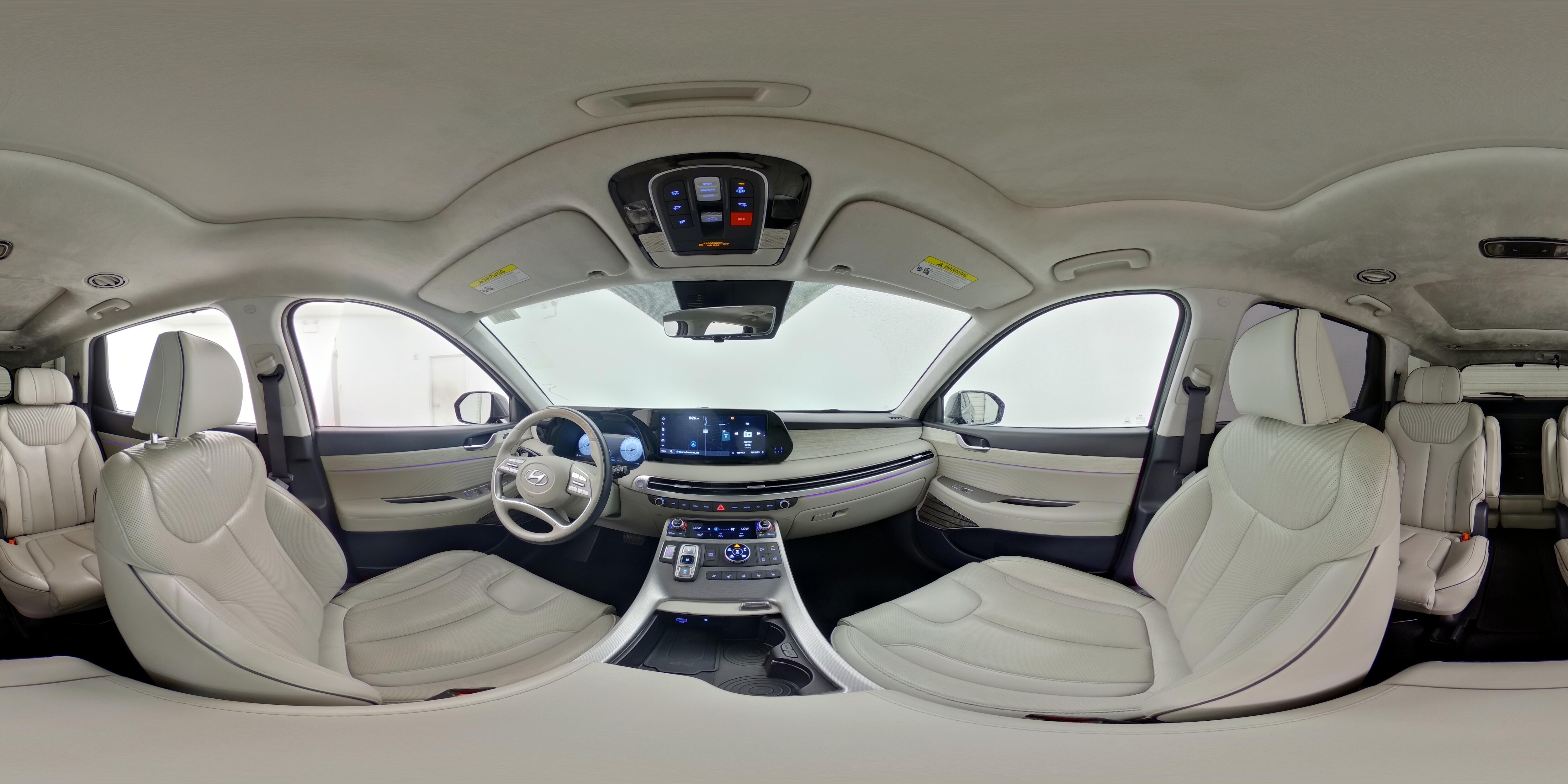 2023 Hyundai Palisade Calligraphy - Photo 28