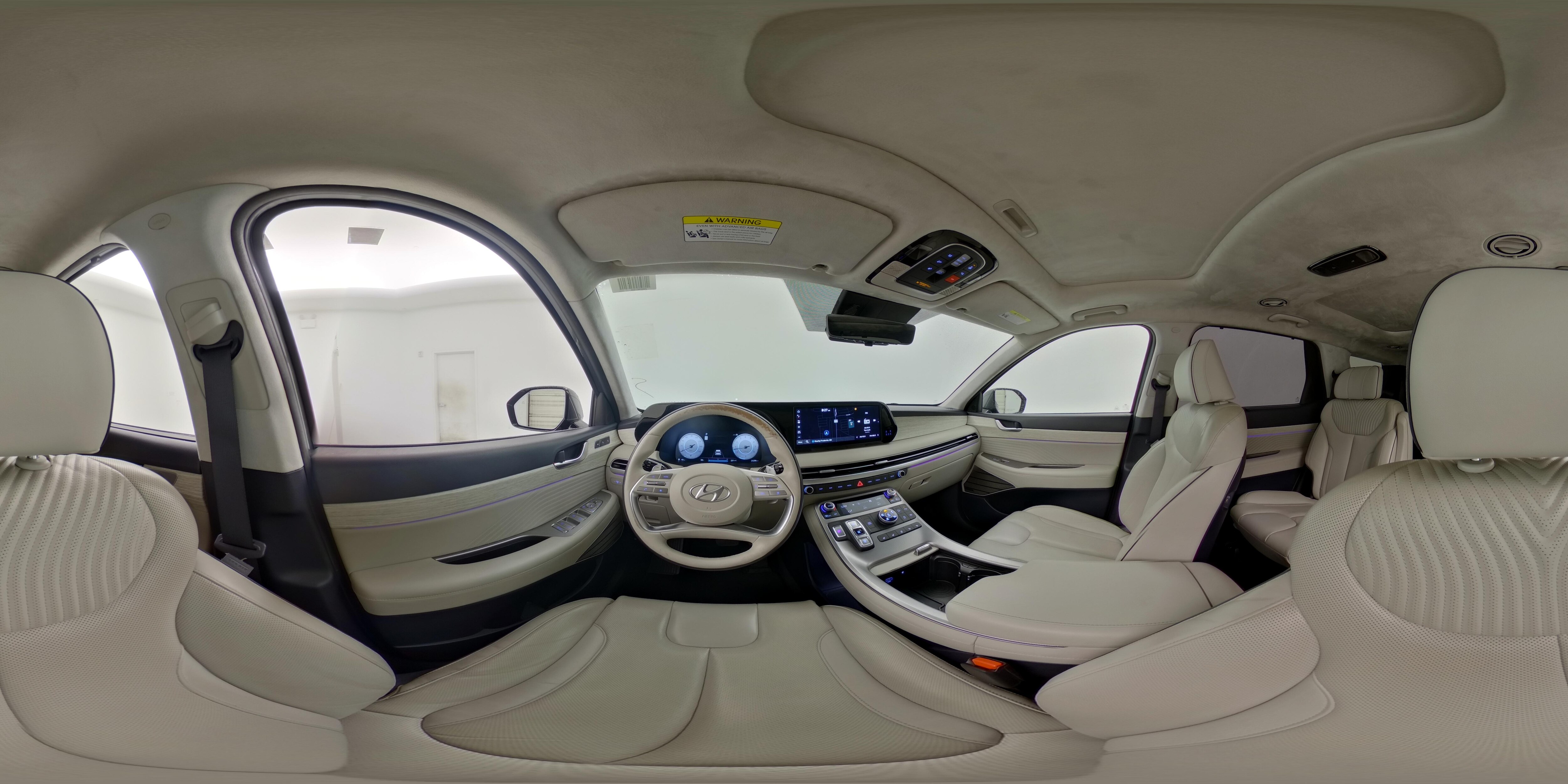 2023 Hyundai Palisade Calligraphy - Photo 30
