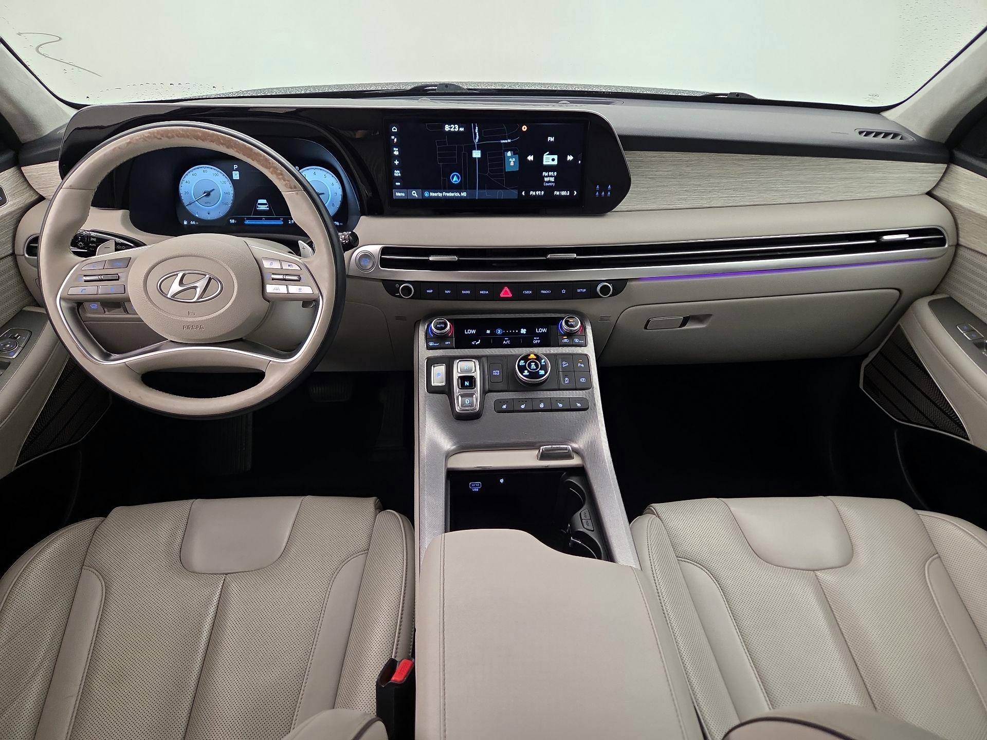 Thumbnail: 2023 Hyundai Palisade - 9