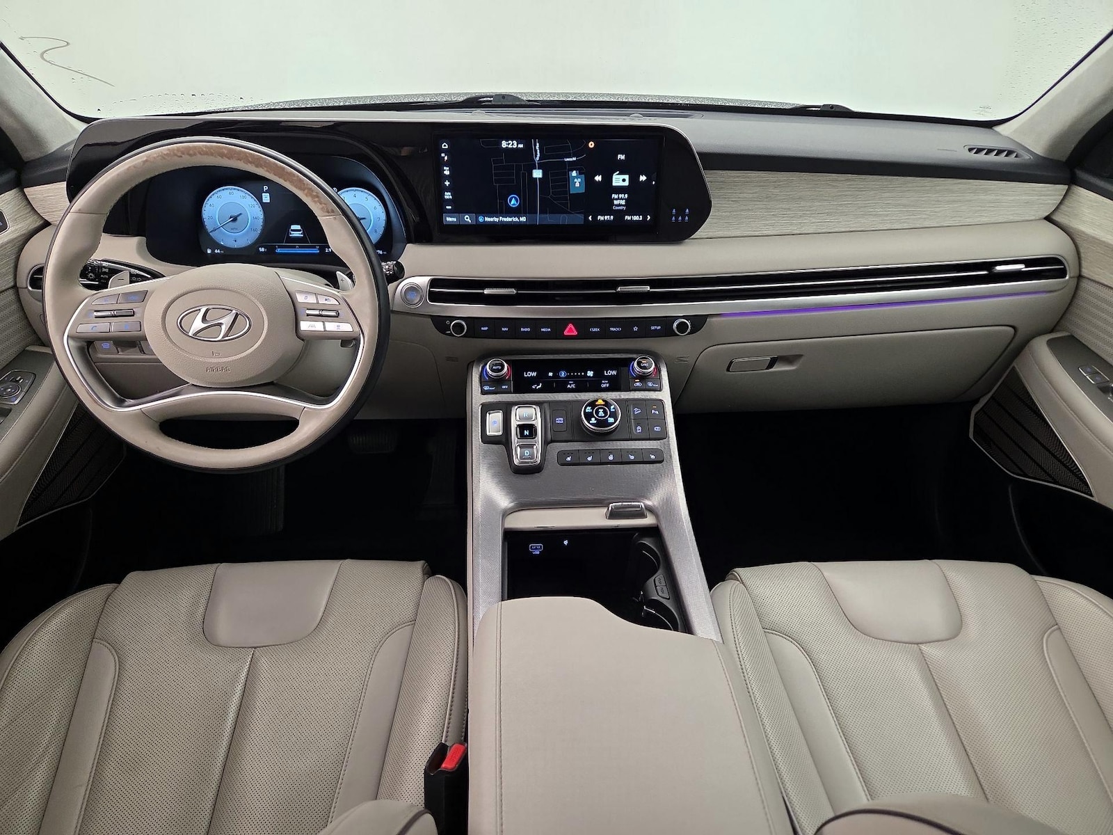 2023 Hyundai Palisade Calligraphy - Photo 10