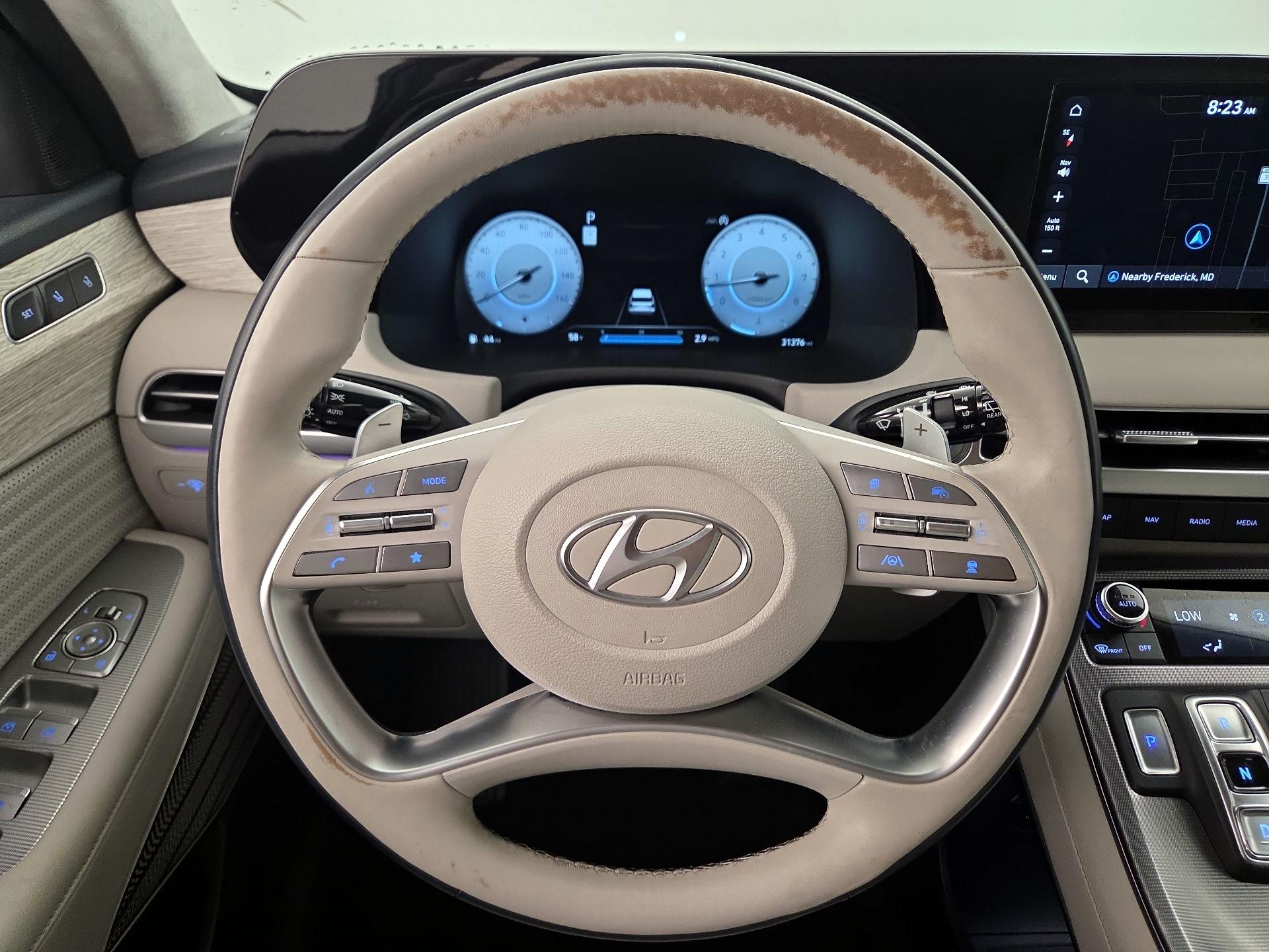 Thumbnail: 2023 Hyundai Palisade - 10