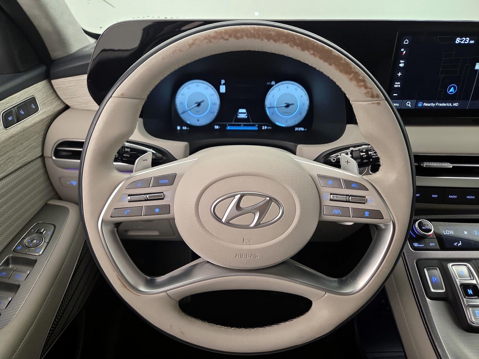 2023 Hyundai Palisade Calligraphy - Photo 11
