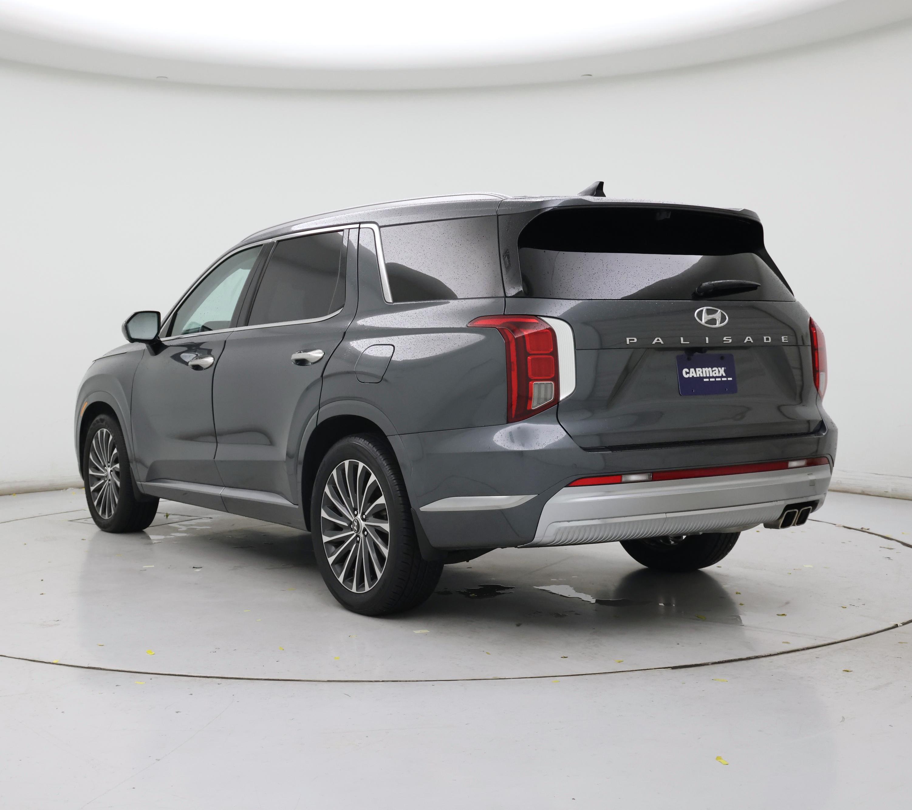 Thumbnail: 2023 Hyundai Palisade - 2