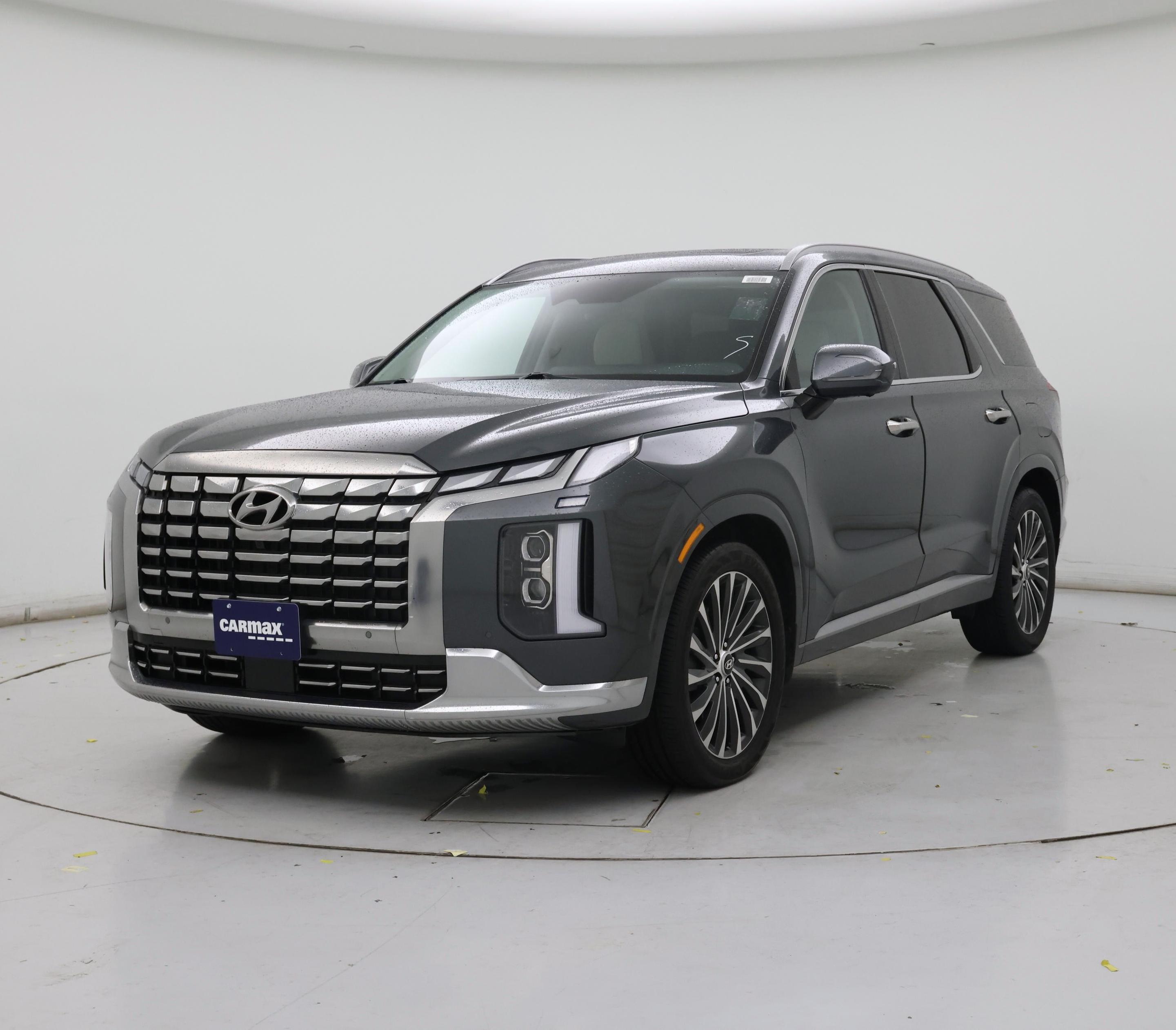 Thumbnail: 2023 Hyundai Palisade - 4