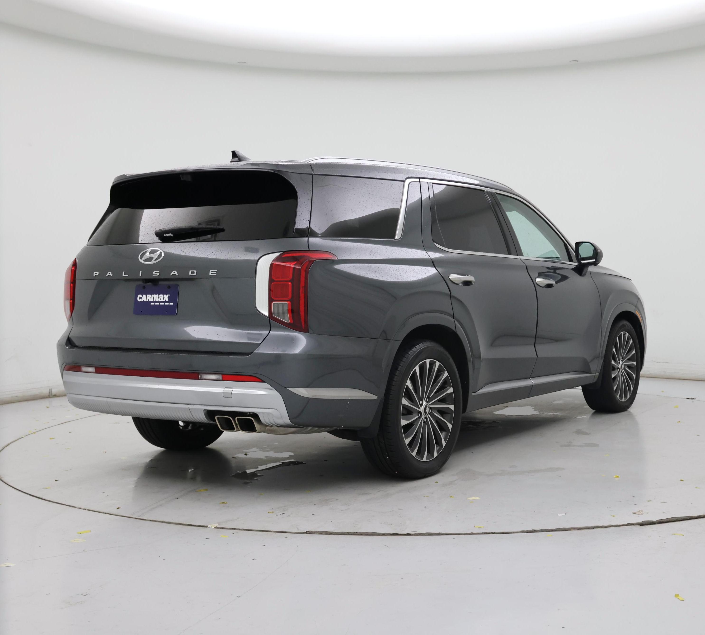 Thumbnail: 2023 Hyundai Palisade - 8