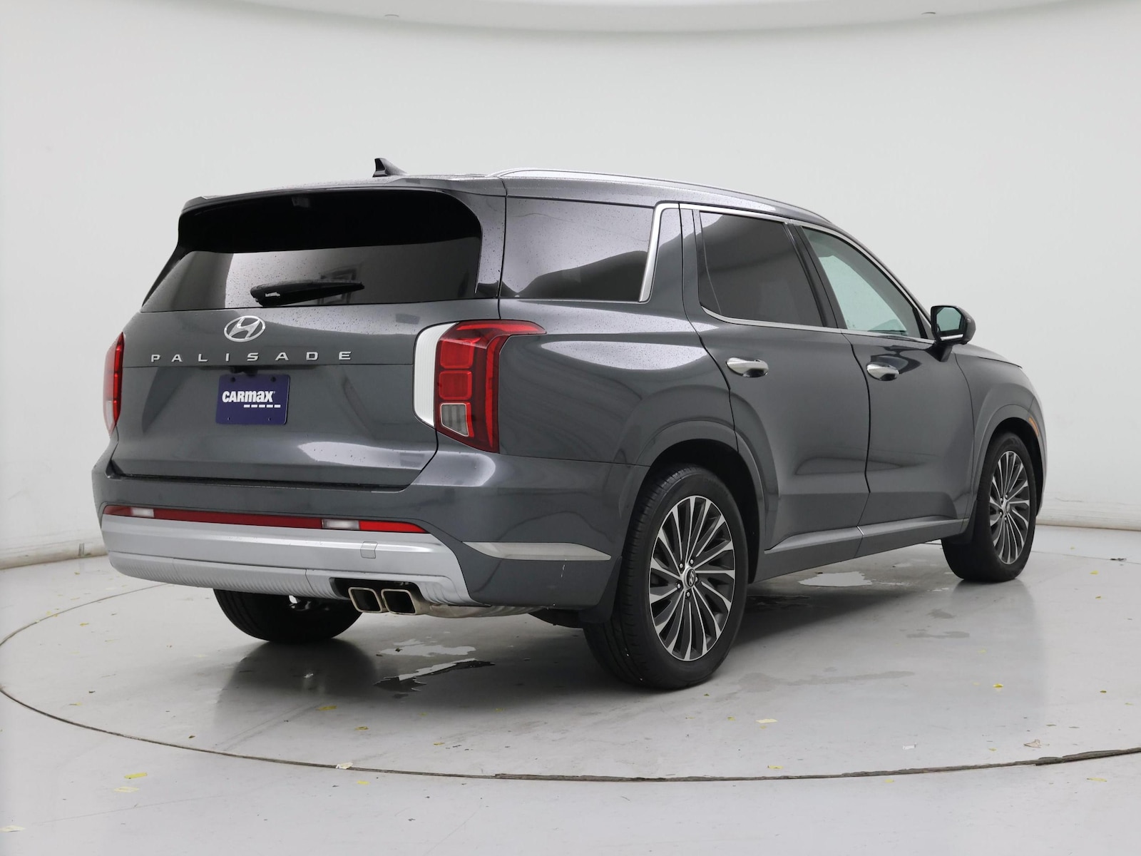 2023 Hyundai Palisade Calligraphy - Photo 9
